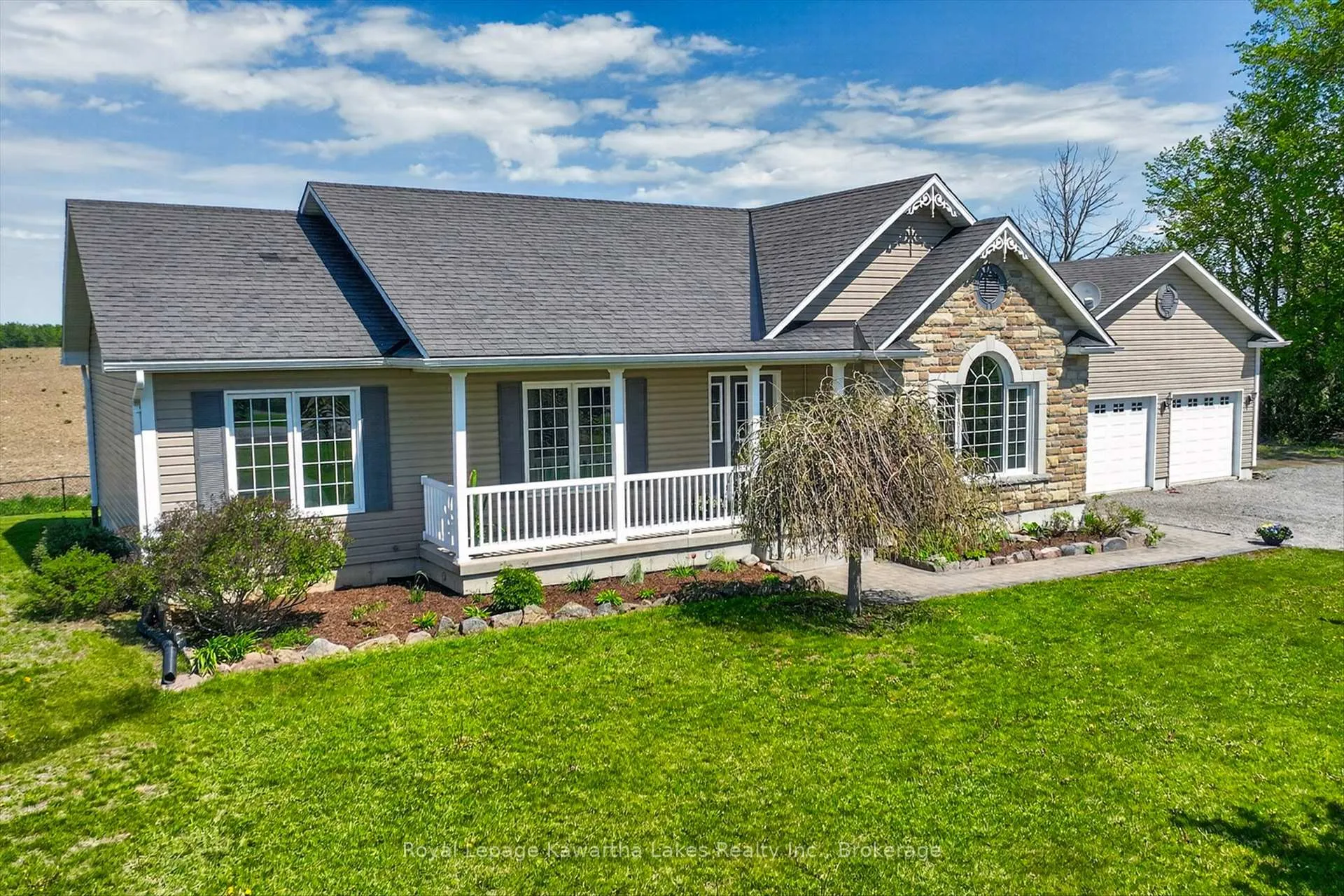 Photo 1 of 1361 Opmar Road, Kawartha Lakes, Mariposa — HOMEH