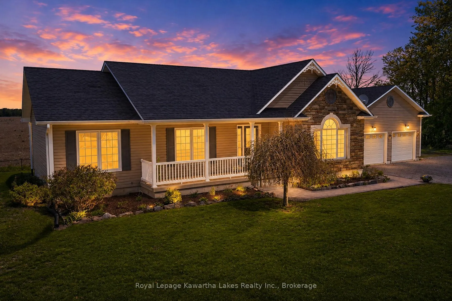 Photo 2 of 1361 Opmar Road, Kawartha Lakes, Mariposa — HOMEH