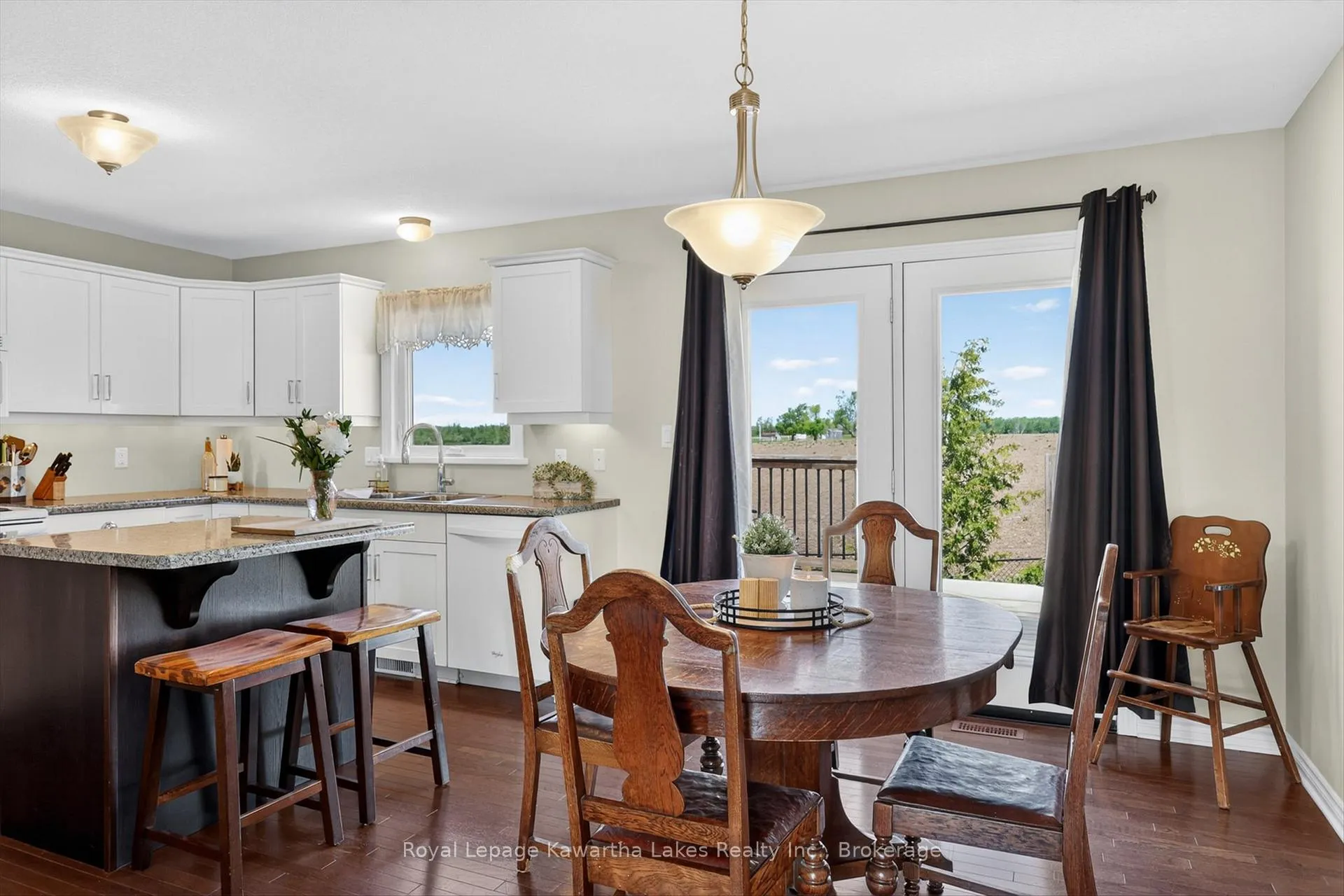 Photo 11 of 1361 Opmar Road, Kawartha Lakes, Mariposa — HOMEH