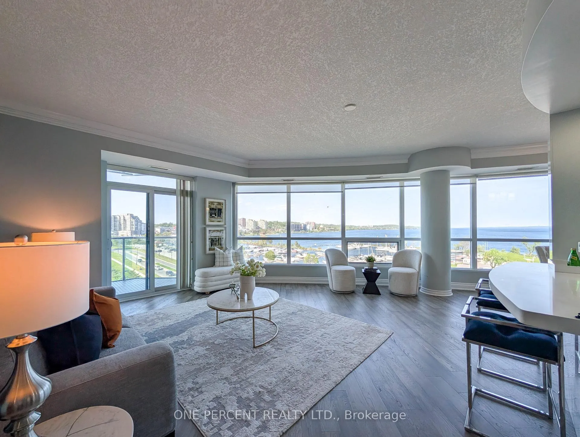Photo 6 of Unit 604, 33 Ellen Street, Barrie, Lakeshore — HOMEH