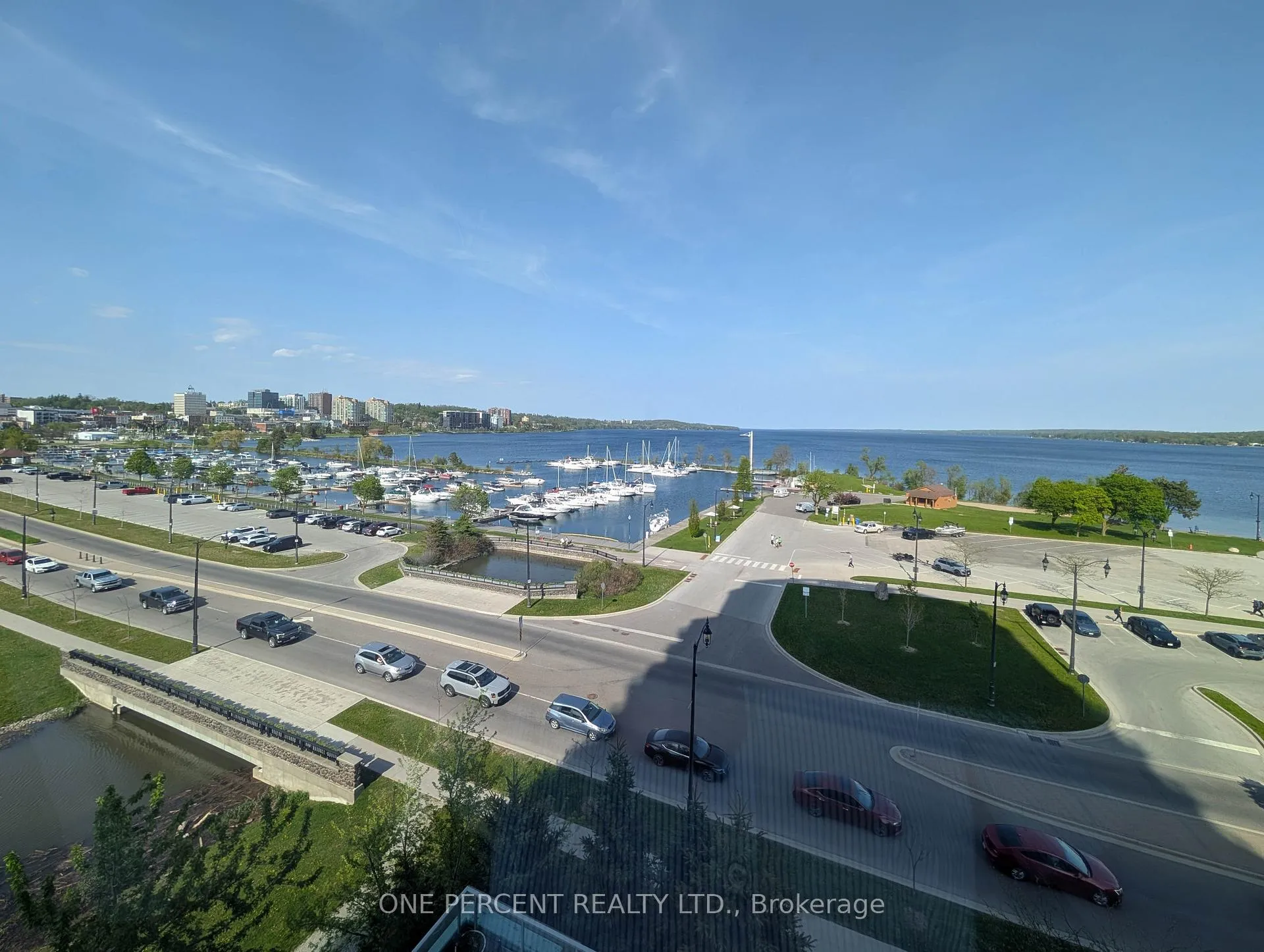 Photo 10 of Unit 604, 33 Ellen Street, Barrie, Lakeshore — HOMEH