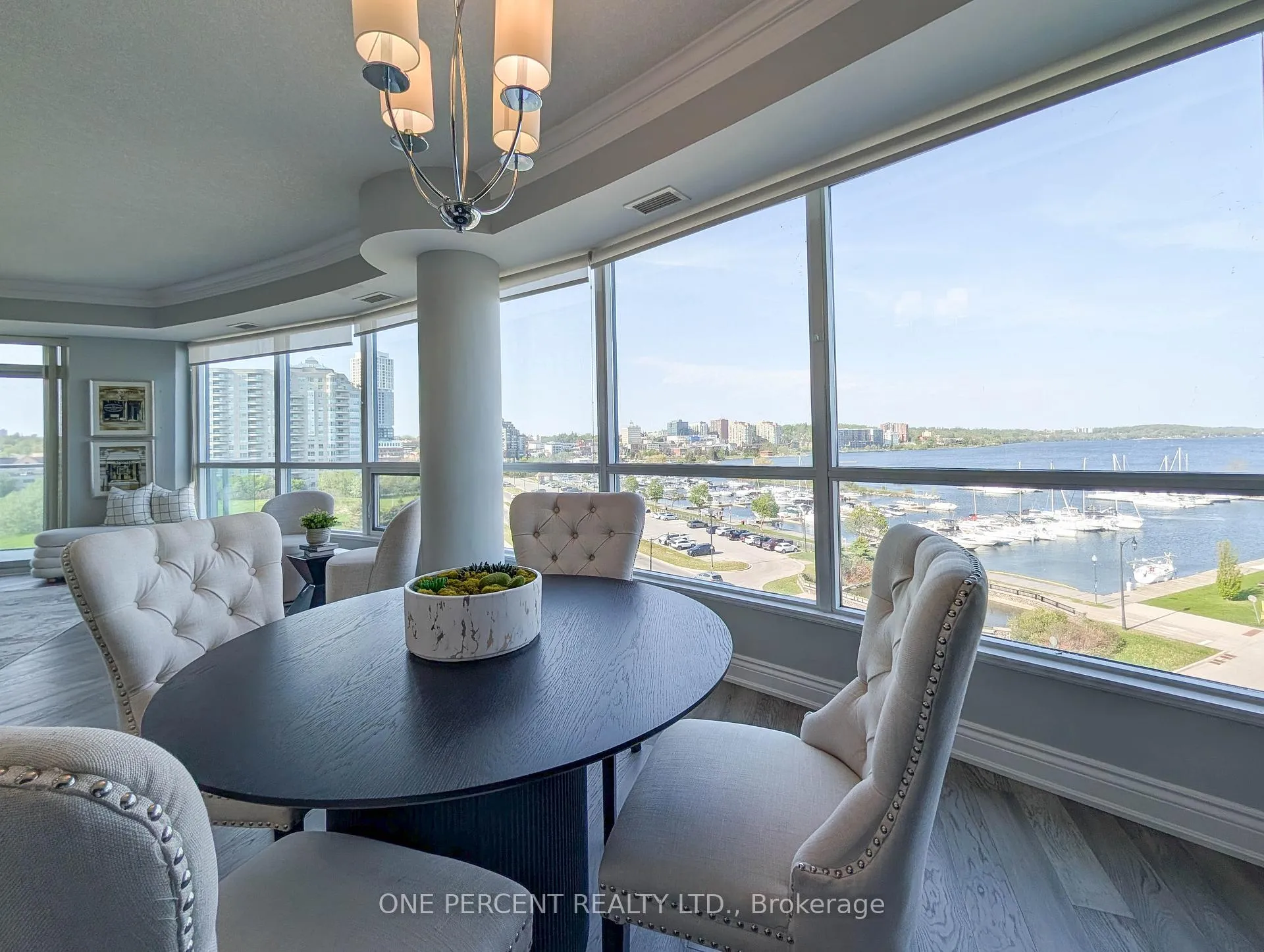 Photo 14 of Unit 604, 33 Ellen Street, Barrie, Lakeshore — HOMEH