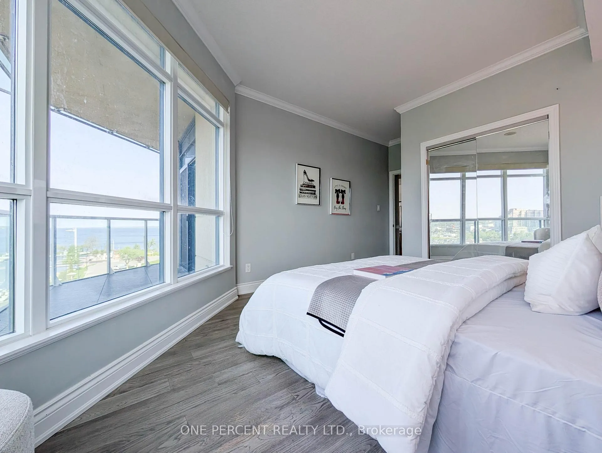 Photo 25 of Unit 604, 33 Ellen Street, Barrie, Lakeshore — HOMEH