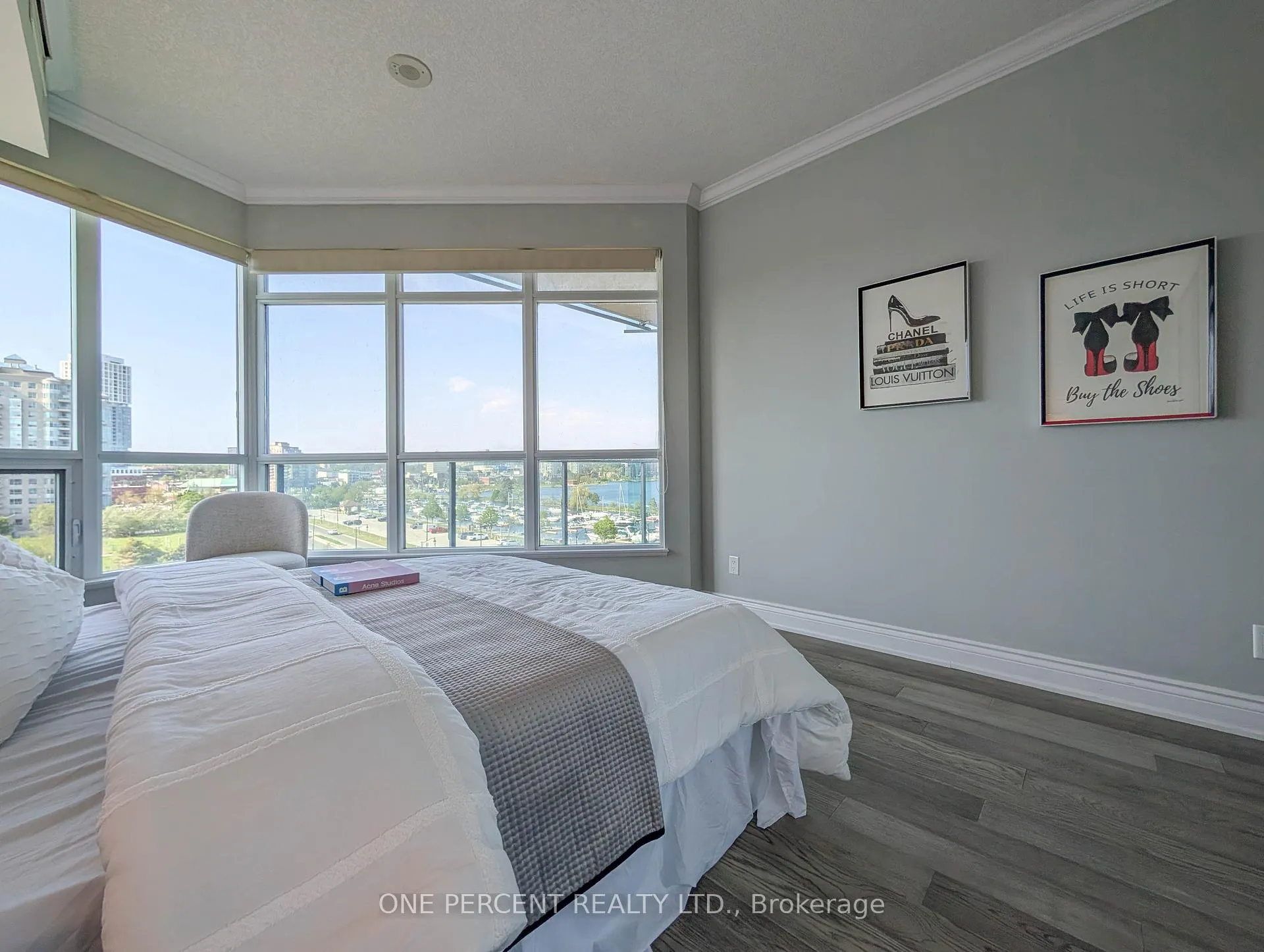 Photo 26 of Unit 604, 33 Ellen Street, Barrie, Lakeshore — HOMEH