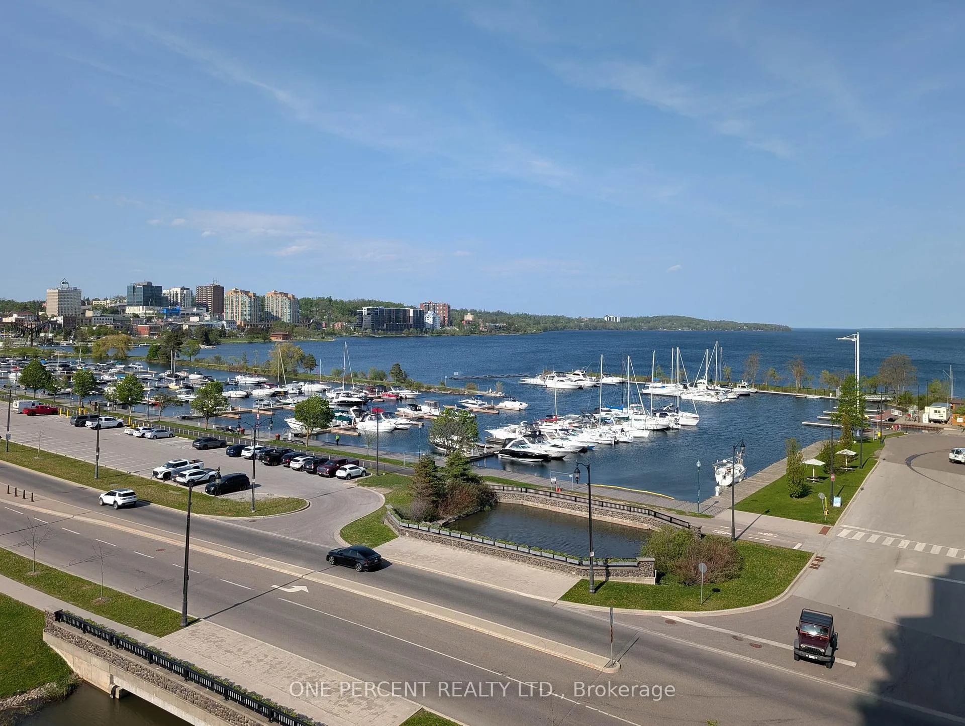 Photo 30 of Unit 604, 33 Ellen Street, Barrie, Lakeshore — HOMEH
