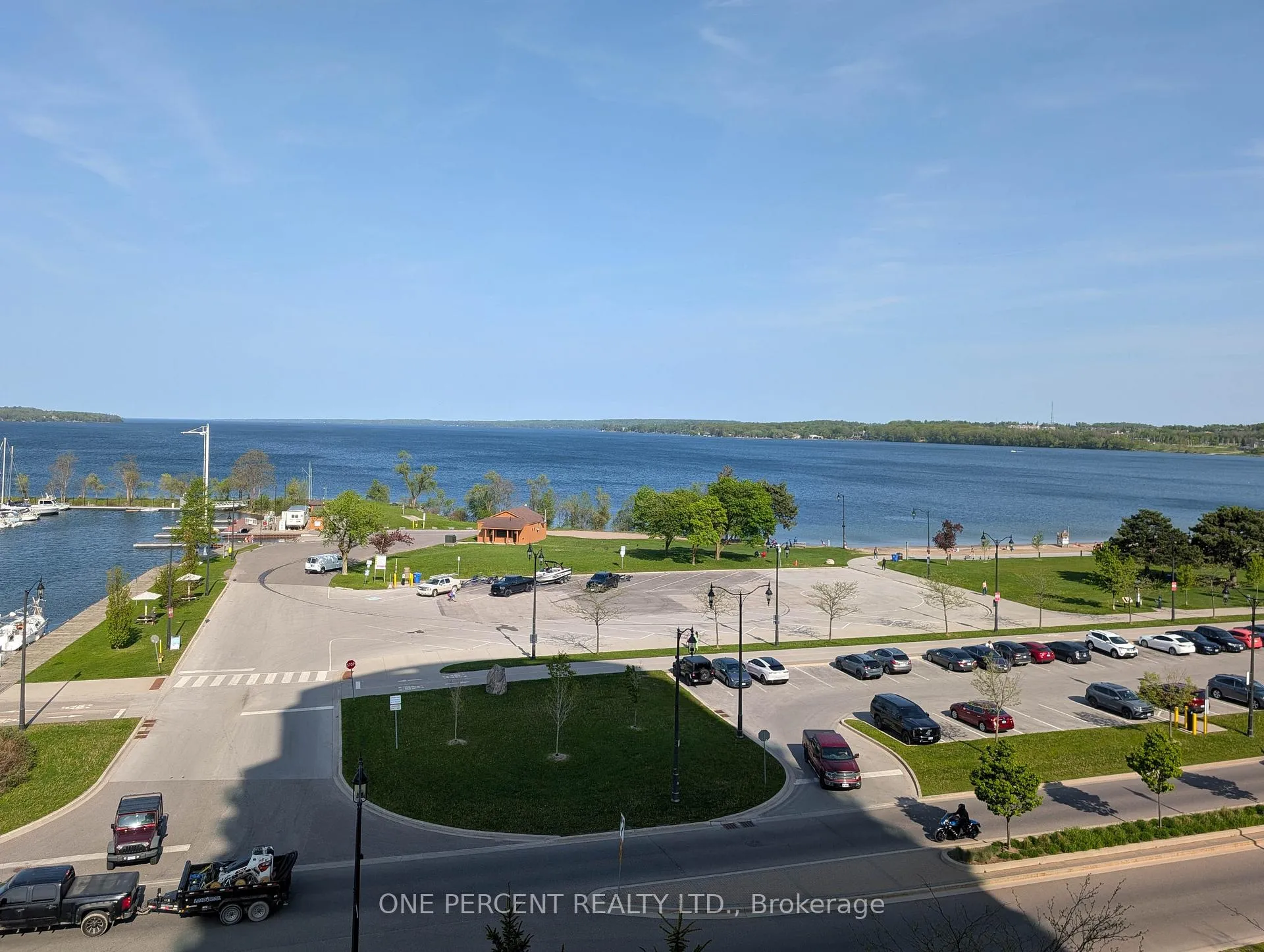 Photo 31 of Unit 604, 33 Ellen Street, Barrie, Lakeshore — HOMEH