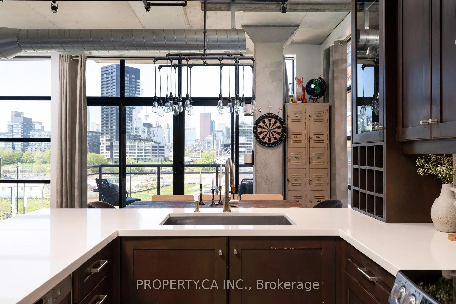 Photo 3 of Unit 422, 68 Broadview Avenue, Toronto, South Riverdale — HOMEH