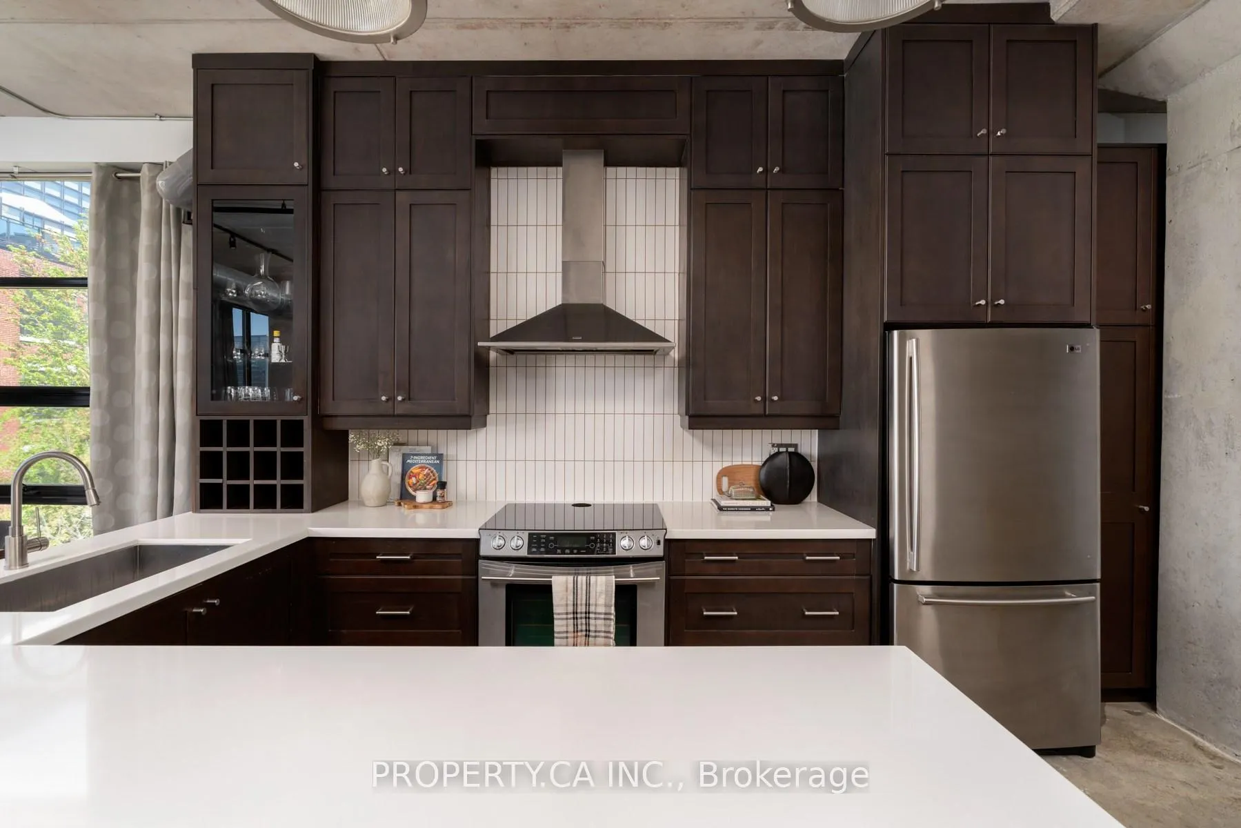 Photo 4 of Unit 422, 68 Broadview Avenue, Toronto, South Riverdale — HOMEH