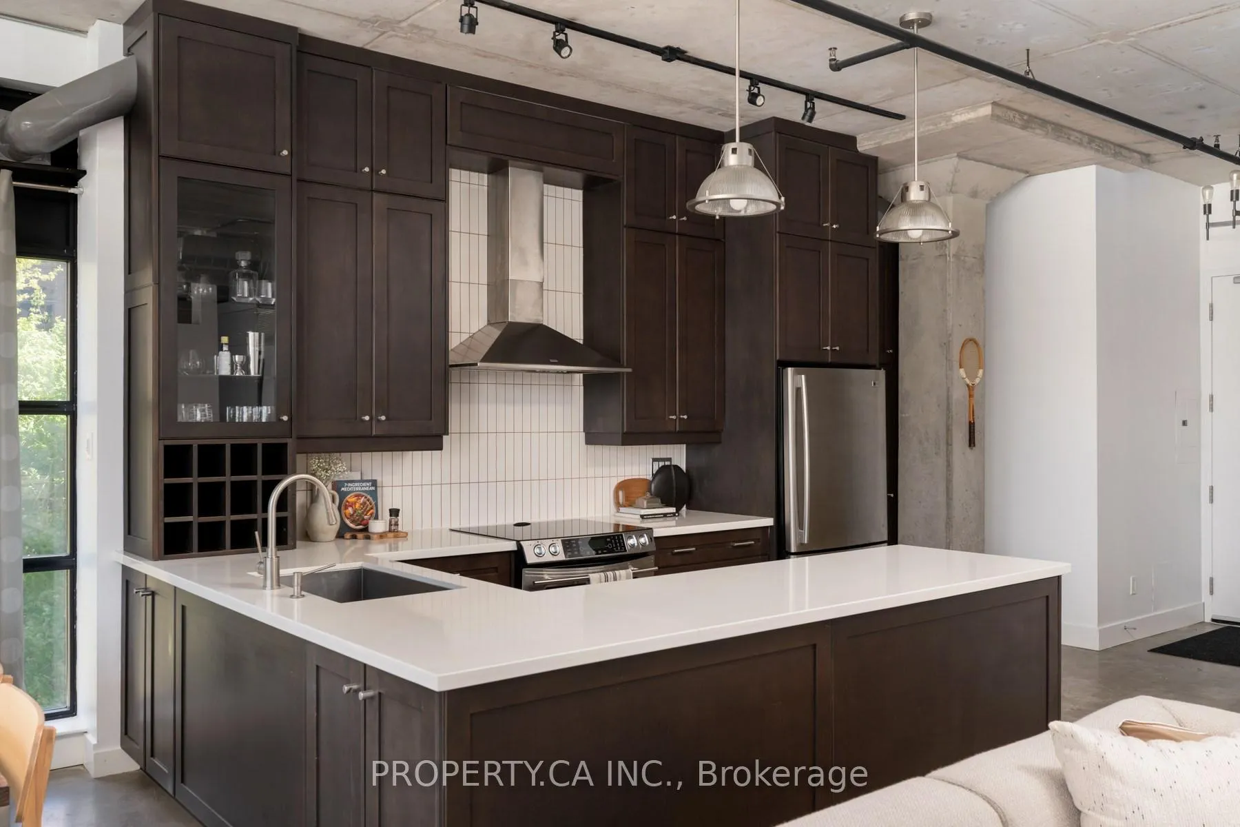 Photo 7 of Unit 422, 68 Broadview Avenue, Toronto, South Riverdale — HOMEH