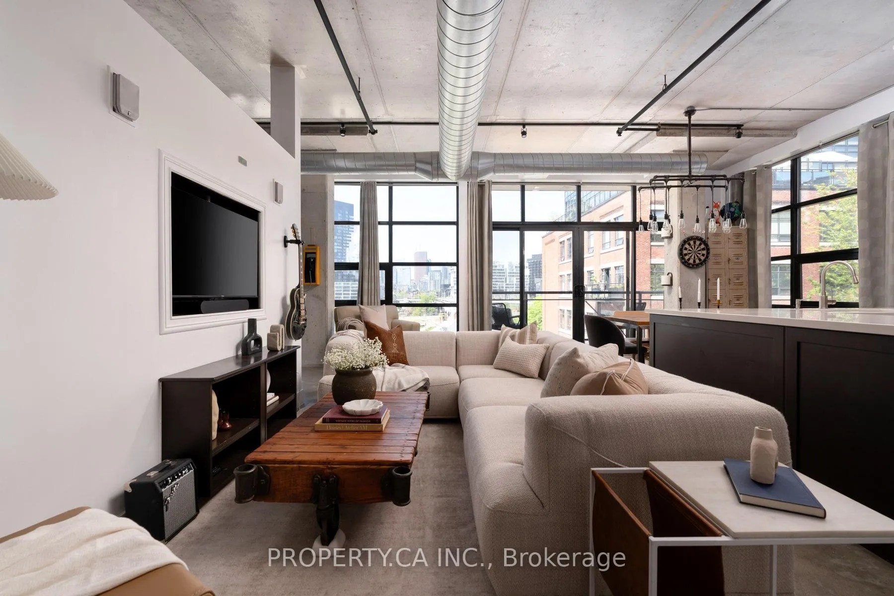 Photo 9 of Unit 422, 68 Broadview Avenue, Toronto, South Riverdale — HOMEH