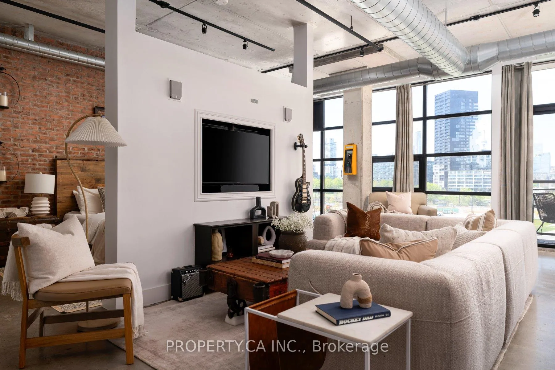 Photo 10 of Unit 422, 68 Broadview Avenue, Toronto, South Riverdale — HOMEH