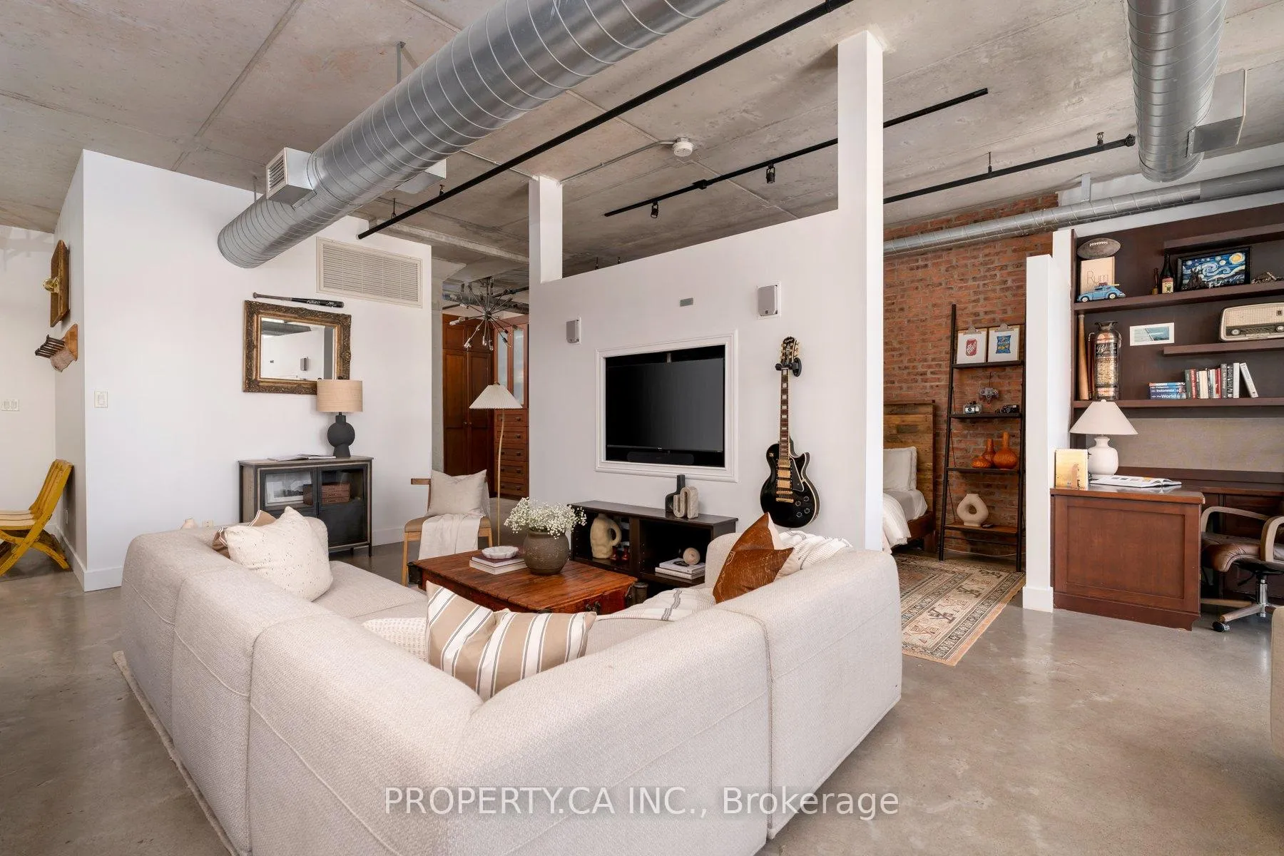 Photo 12 of Unit 422, 68 Broadview Avenue, Toronto, South Riverdale — HOMEH
