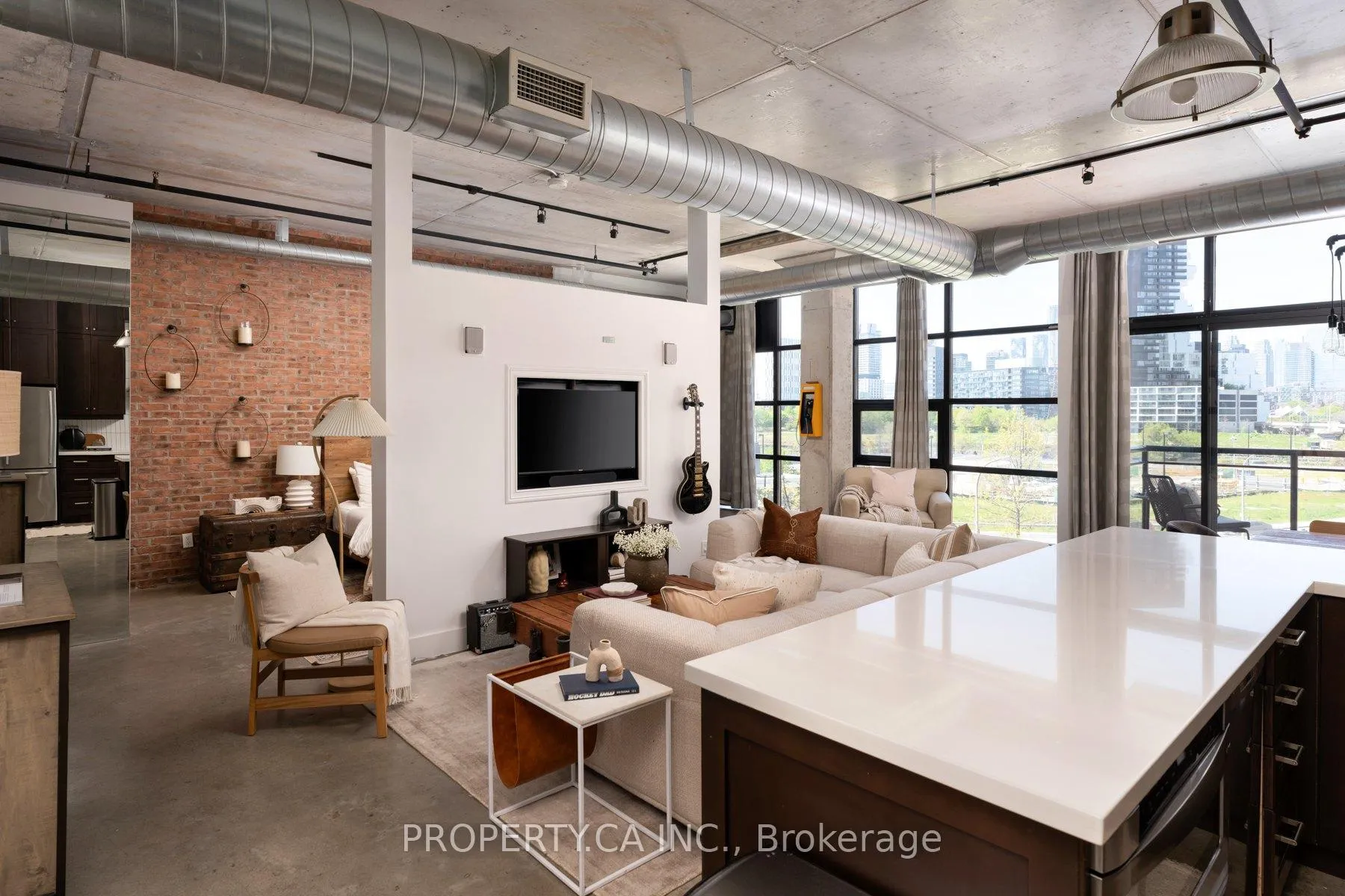 Photo 13 of Unit 422, 68 Broadview Avenue, Toronto, South Riverdale — HOMEH