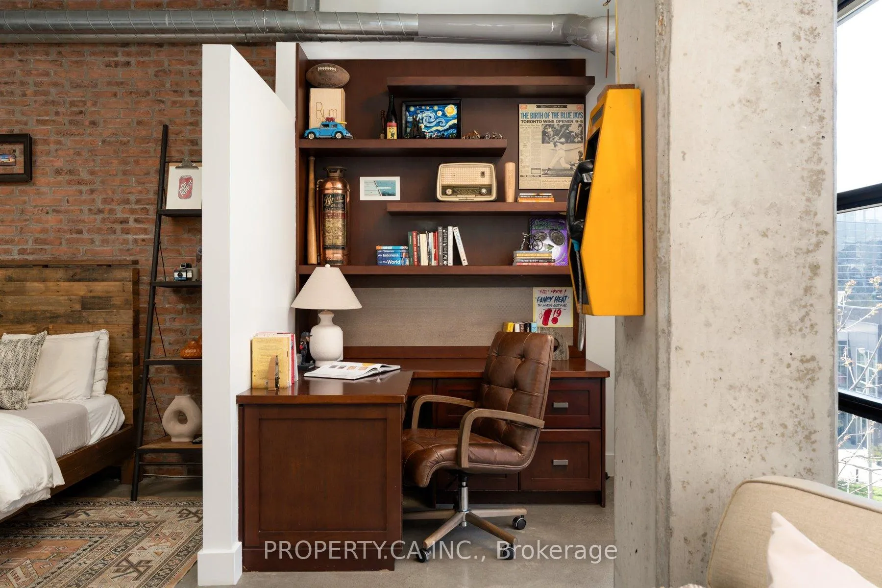Photo 18 of Unit 422, 68 Broadview Avenue, Toronto, South Riverdale — HOMEH