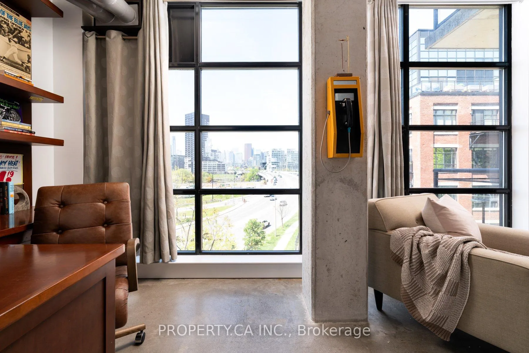 Photo 19 of Unit 422, 68 Broadview Avenue, Toronto, South Riverdale — HOMEH
