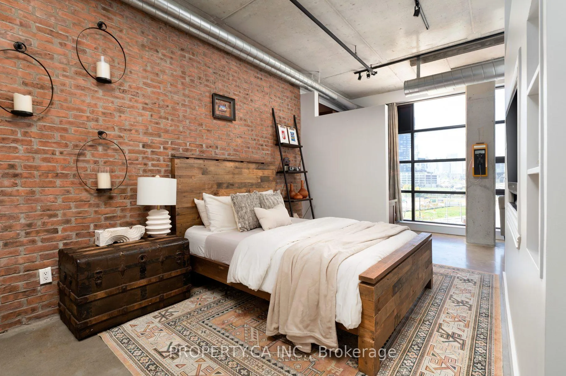 Photo 20 of Unit 422, 68 Broadview Avenue, Toronto, South Riverdale — HOMEH