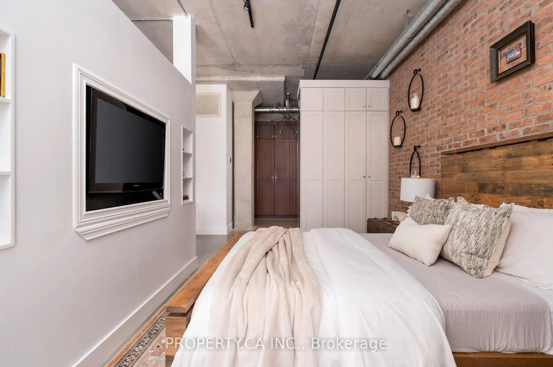 Photo 22 of Unit 422, 68 Broadview Avenue, Toronto, South Riverdale — HOMEH