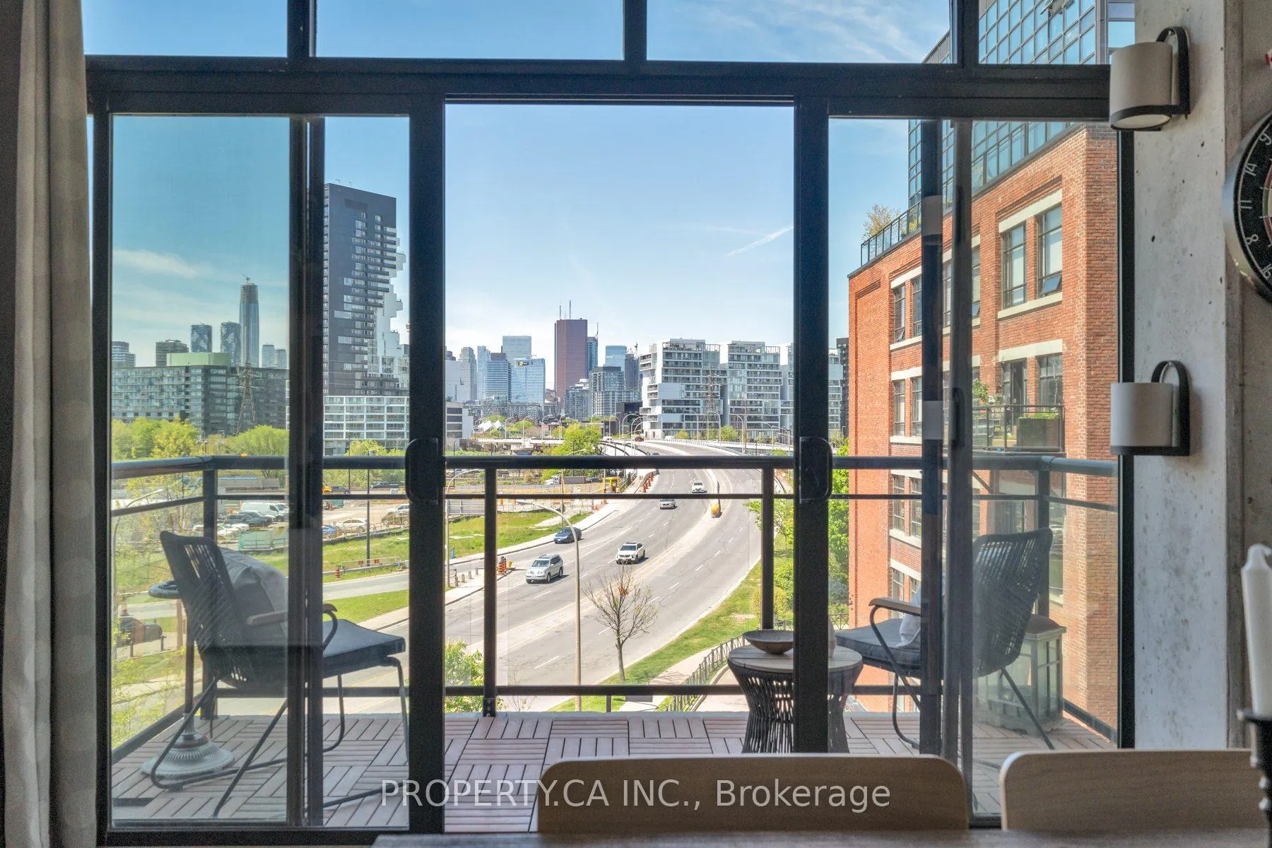 Photo 28 of Unit 422, 68 Broadview Avenue, Toronto, South Riverdale — HOMEH