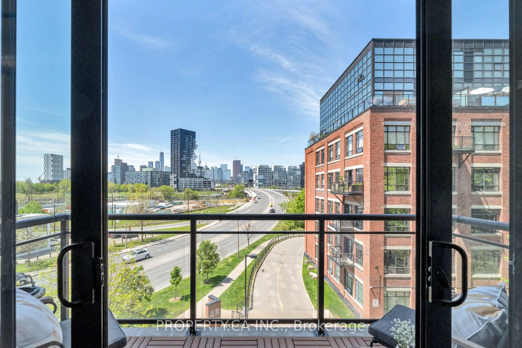Photo 29 of Unit 422, 68 Broadview Avenue, Toronto, South Riverdale — HOMEH