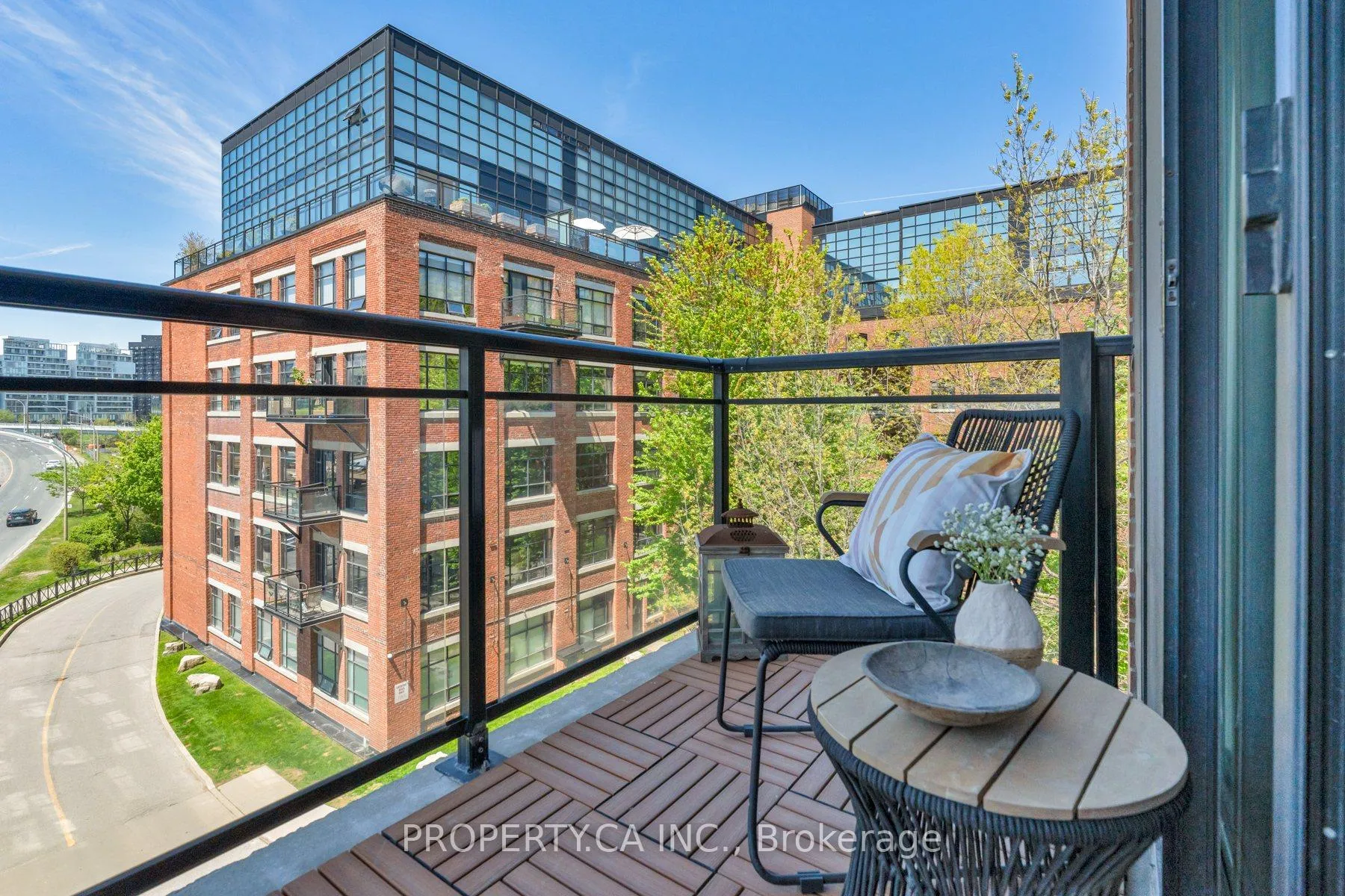 Photo 30 of Unit 422, 68 Broadview Avenue, Toronto, South Riverdale — HOMEH