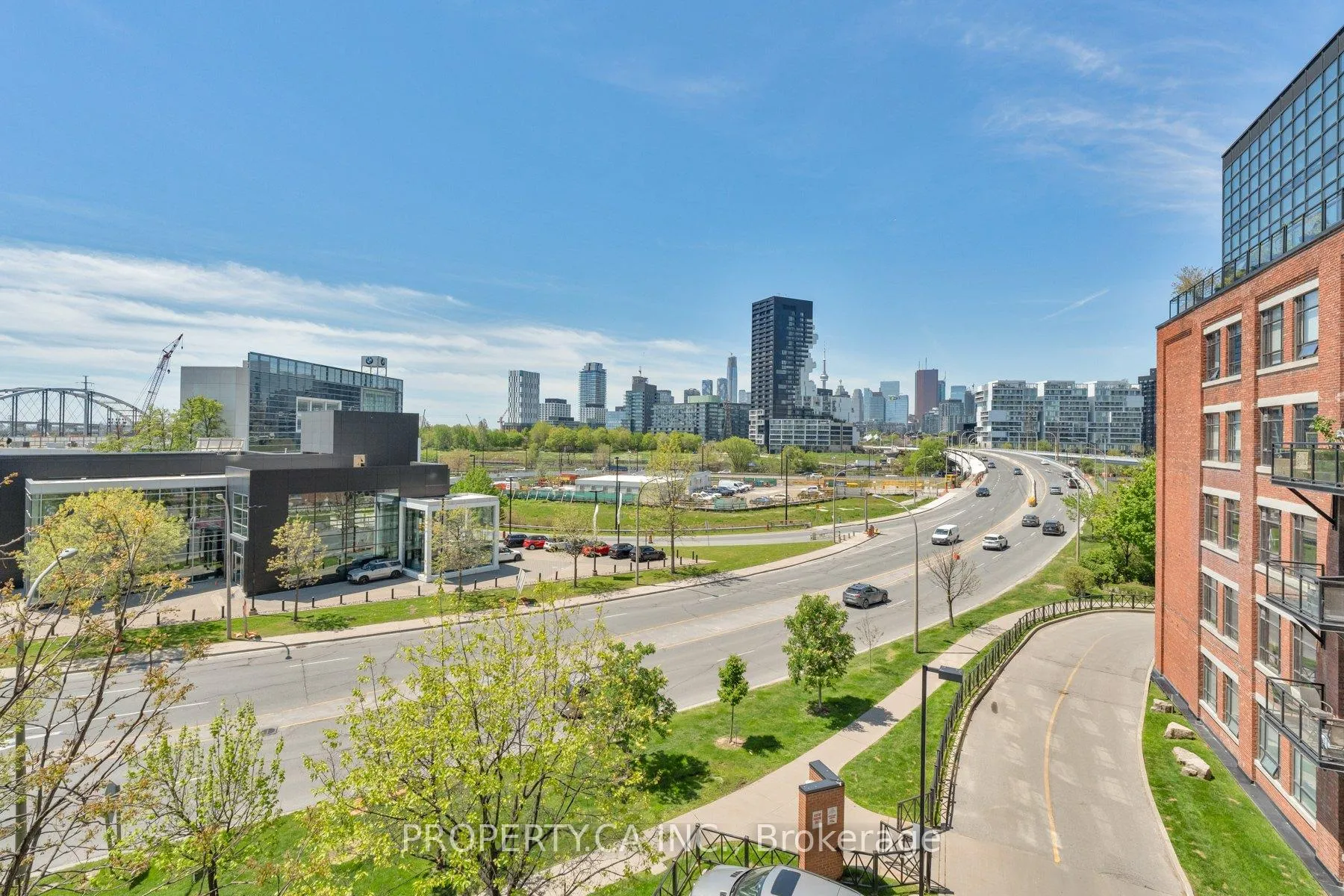 Photo 31 of Unit 422, 68 Broadview Avenue, Toronto, South Riverdale — HOMEH