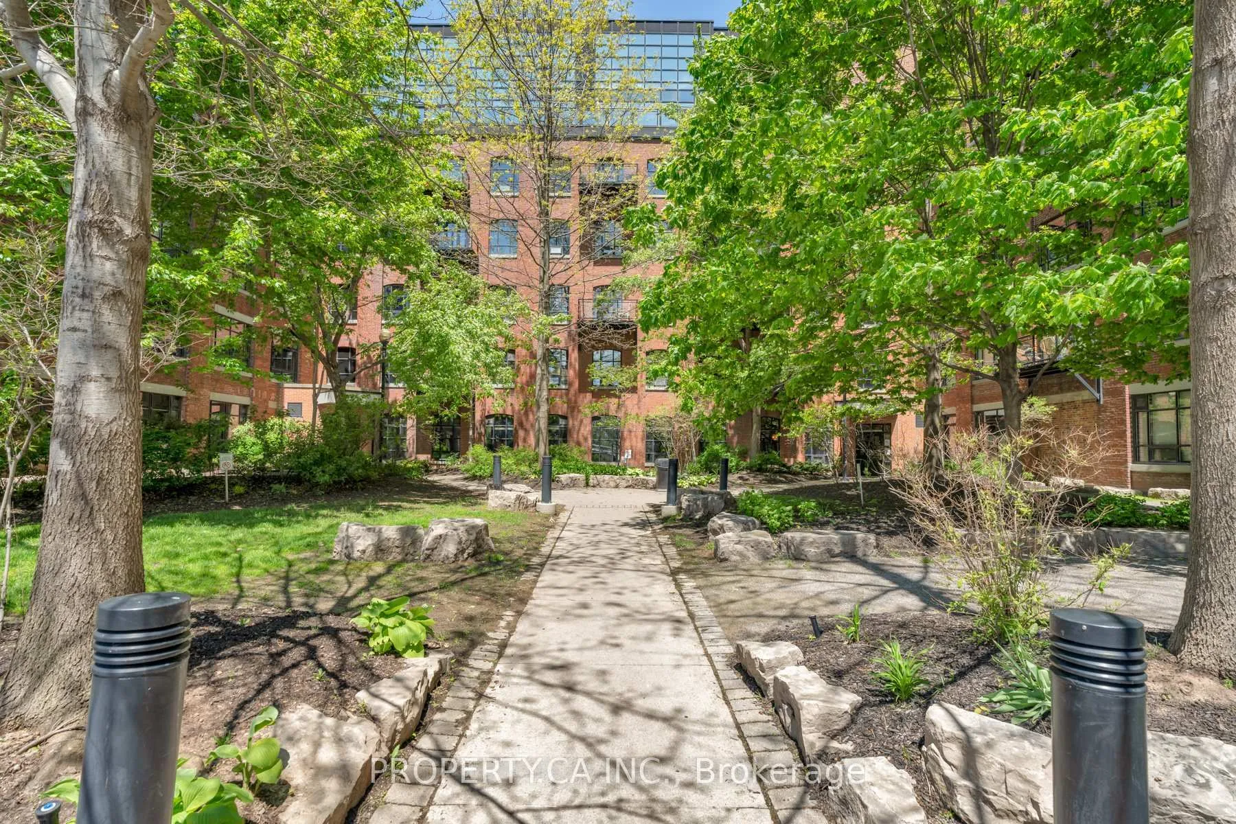 Photo 37 of Unit 422, 68 Broadview Avenue, Toronto, South Riverdale — HOMEH