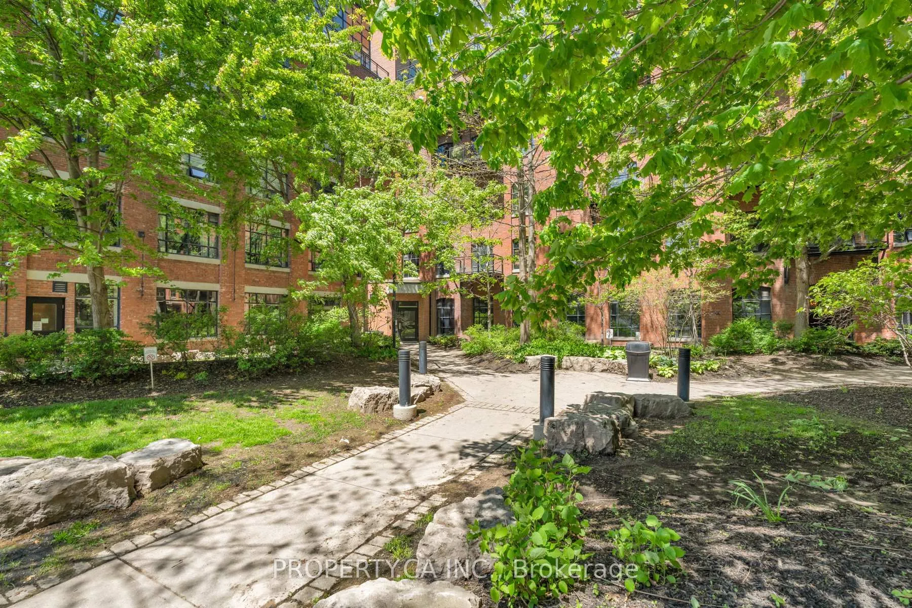 Photo 38 of Unit 422, 68 Broadview Avenue, Toronto, South Riverdale — HOMEH