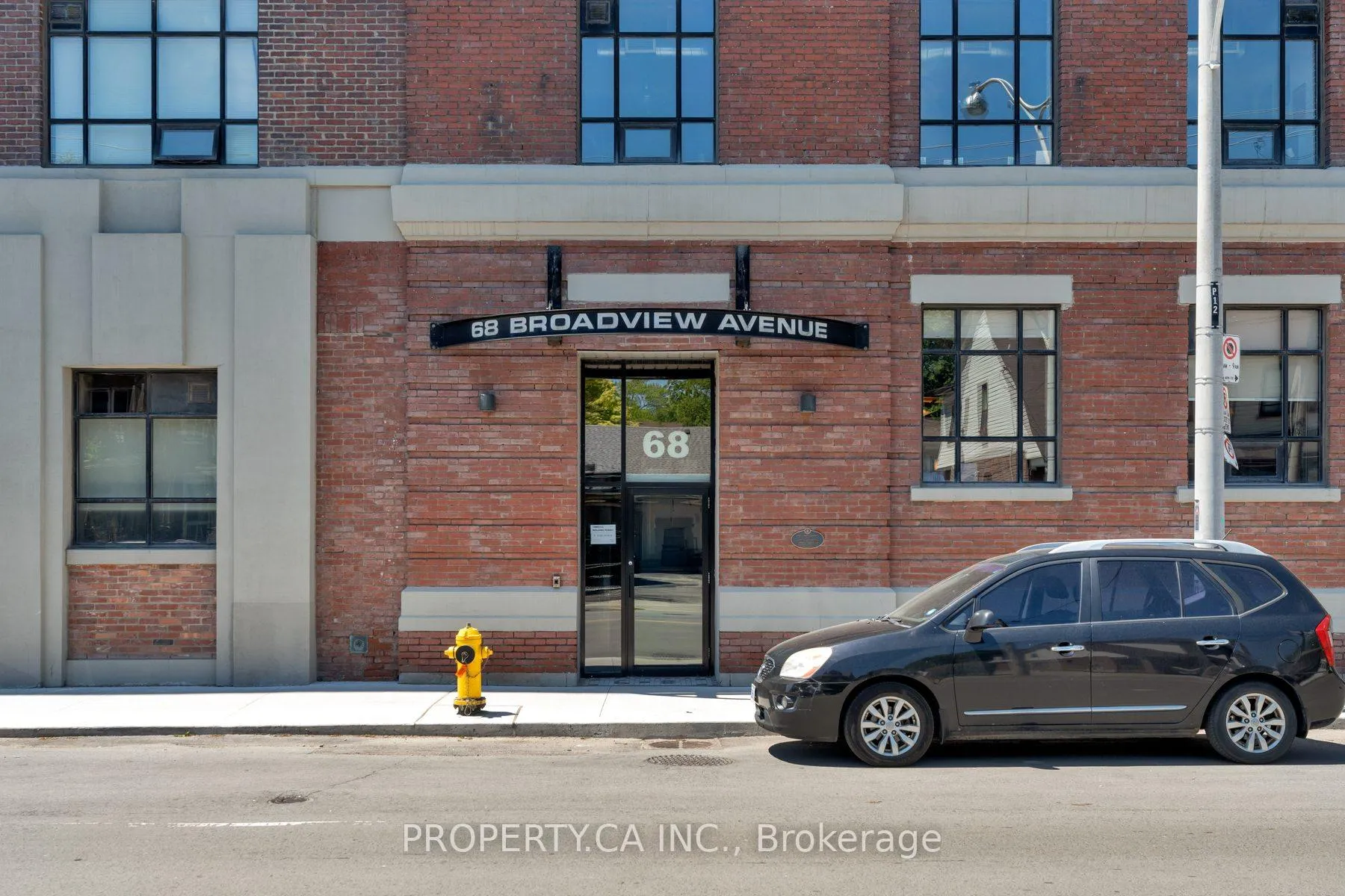 Photo 39 of Unit 422, 68 Broadview Avenue, Toronto, South Riverdale — HOMEH