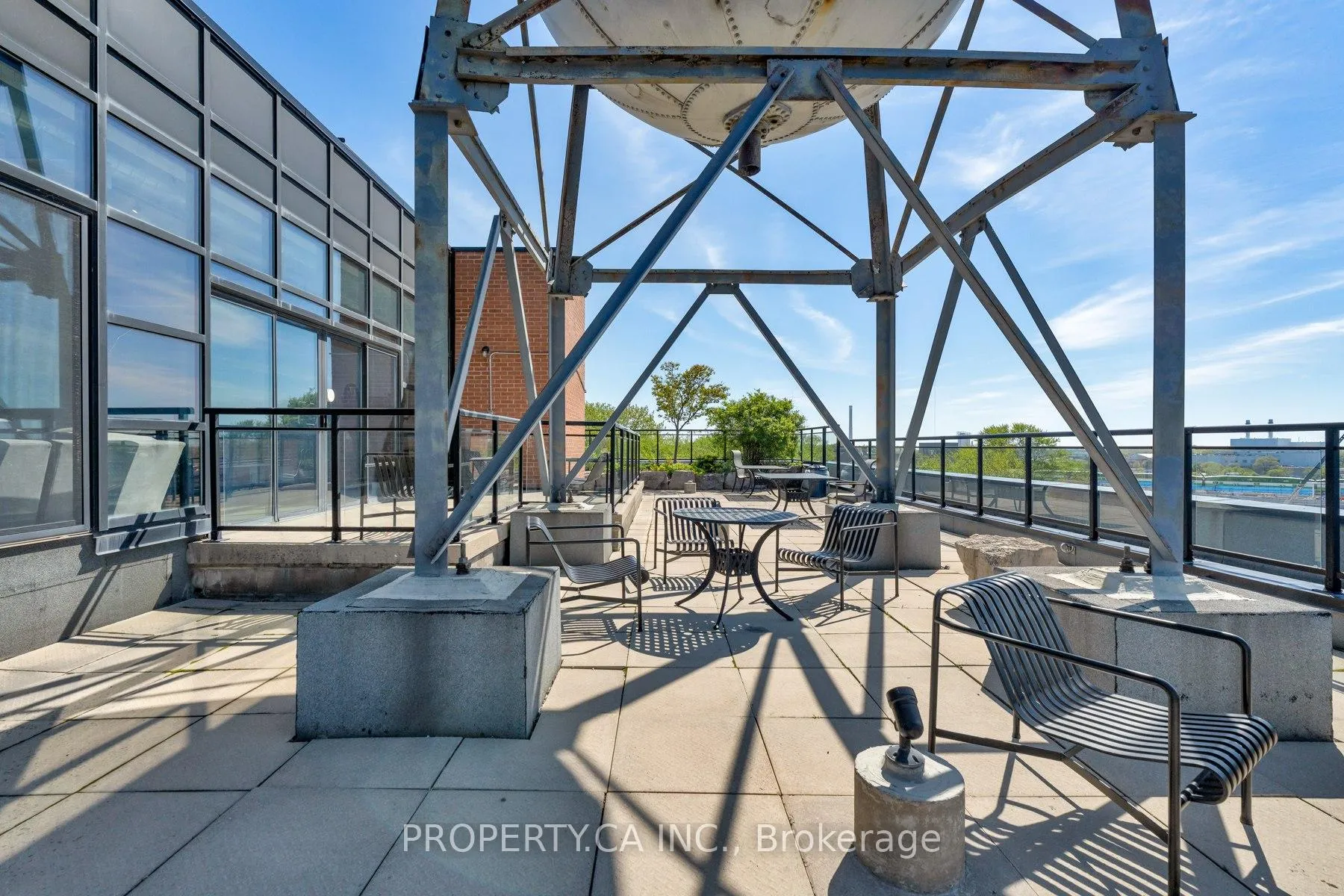 Photo 43 of Unit 422, 68 Broadview Avenue, Toronto, South Riverdale — HOMEH