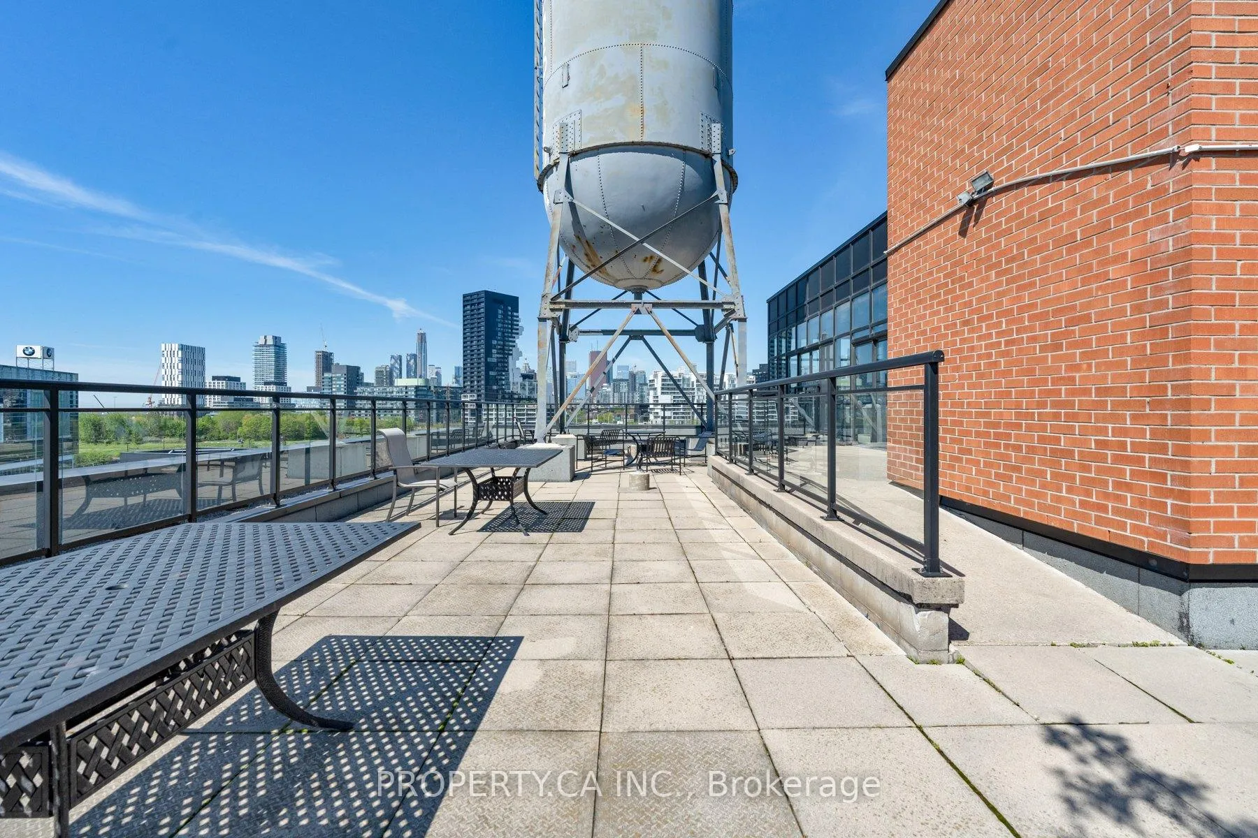 Photo 44 of Unit 422, 68 Broadview Avenue, Toronto, South Riverdale — HOMEH