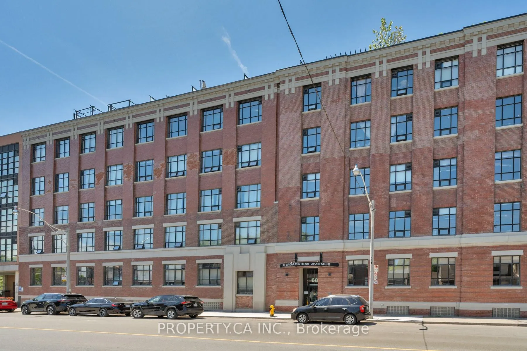 Photo 46 of Unit 422, 68 Broadview Avenue, Toronto, South Riverdale — HOMEH