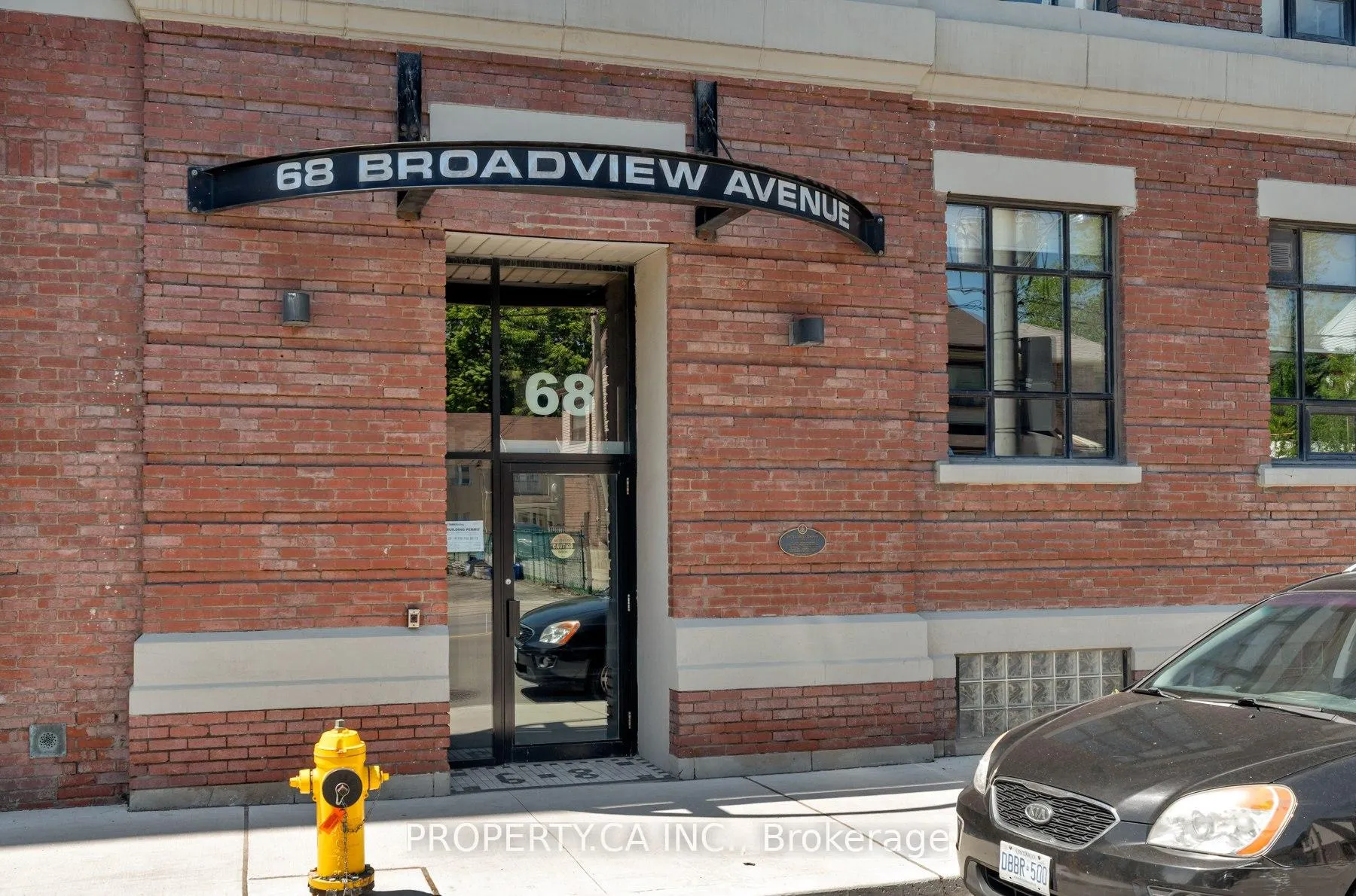 Photo 47 of Unit 422, 68 Broadview Avenue, Toronto, South Riverdale — HOMEH