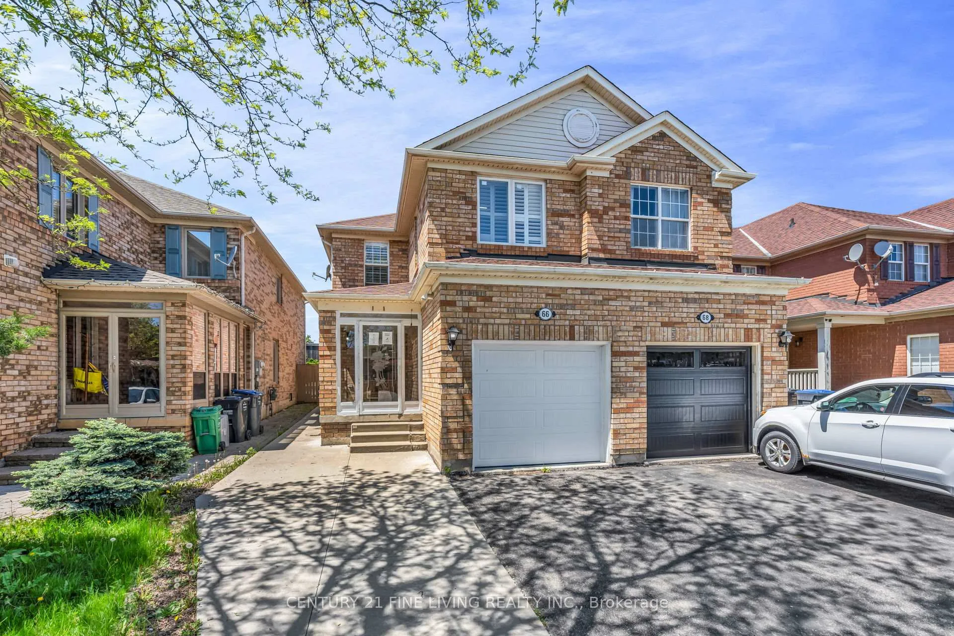 Photo 1 of 66 Secord Crescent, Brampton, Fletcher's Meadow — HOMEH