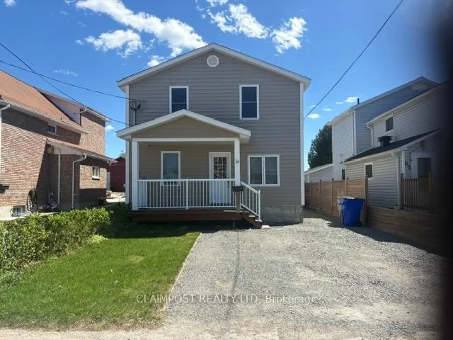 Photo 1 of 59 Lincoln Avenue, Timmins, TM - TNW - Algonquin to Jubilee — HOMEH