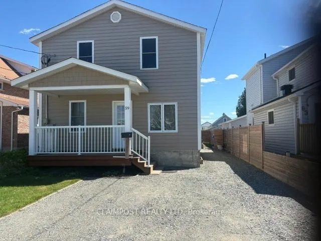 Photo 23 of 59 Lincoln Avenue, Timmins, TM - TNW - Algonquin to Jubilee — HOMEH