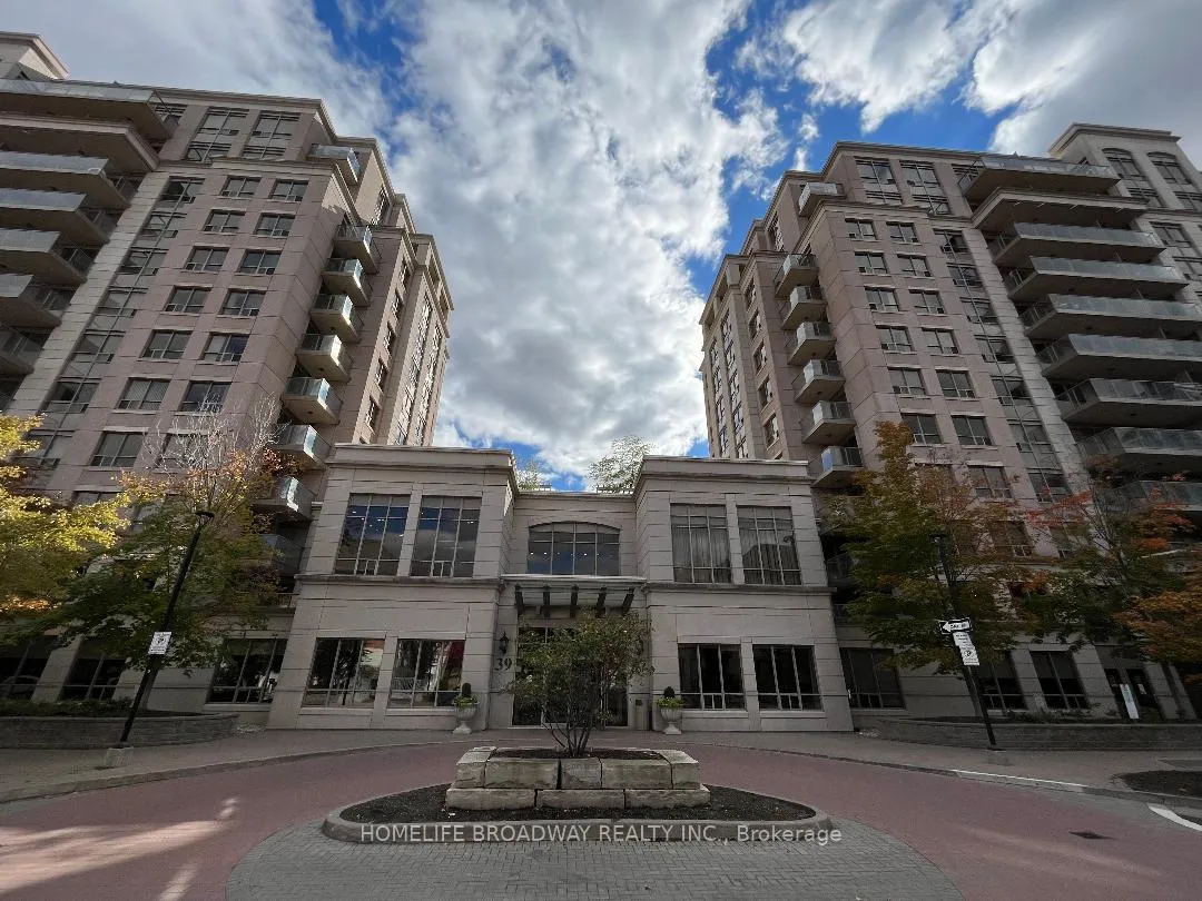 Photo 1 of Unit 1108, 39 Galleria Parkway, Markham, Commerce Valley — HOMEH