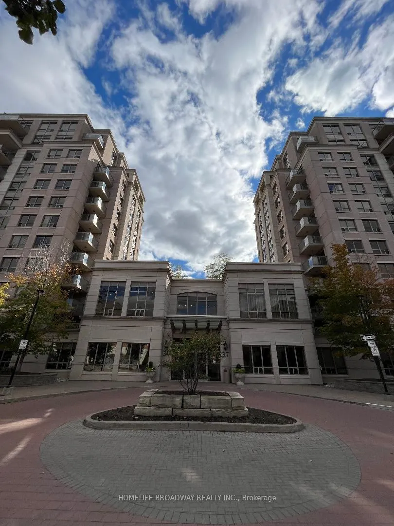 Photo 2 of Unit 1108, 39 Galleria Parkway, Markham, Commerce Valley — HOMEH