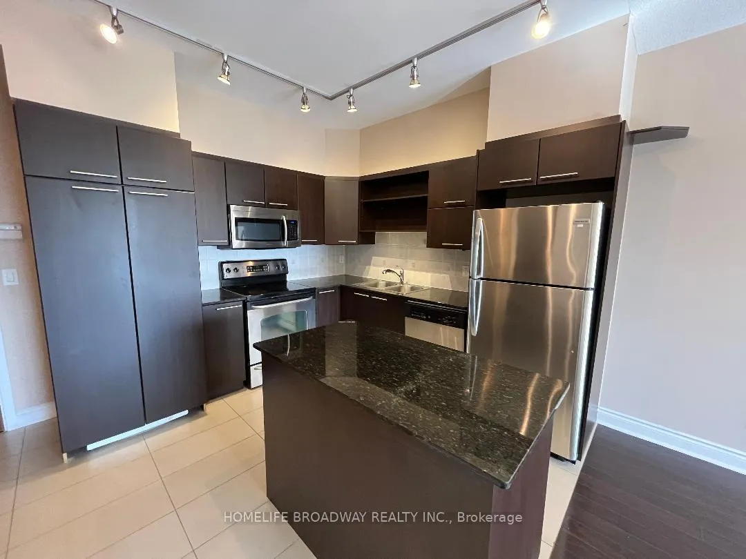 Photo 6 of Unit 1108, 39 Galleria Parkway, Markham, Commerce Valley — HOMEH