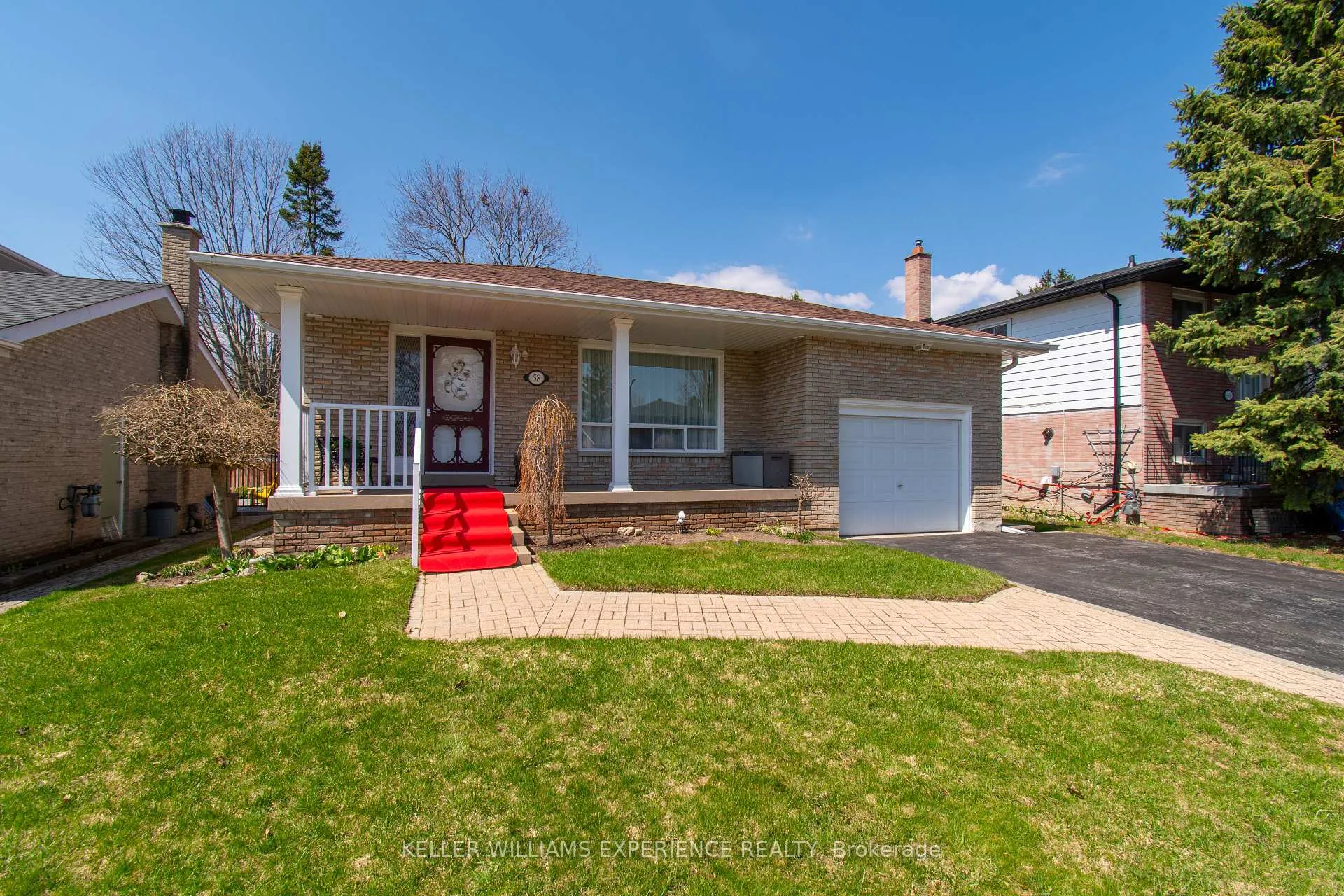 Photo 1 of 58 Varden Crescent, Barrie, Codrington — HOMEH