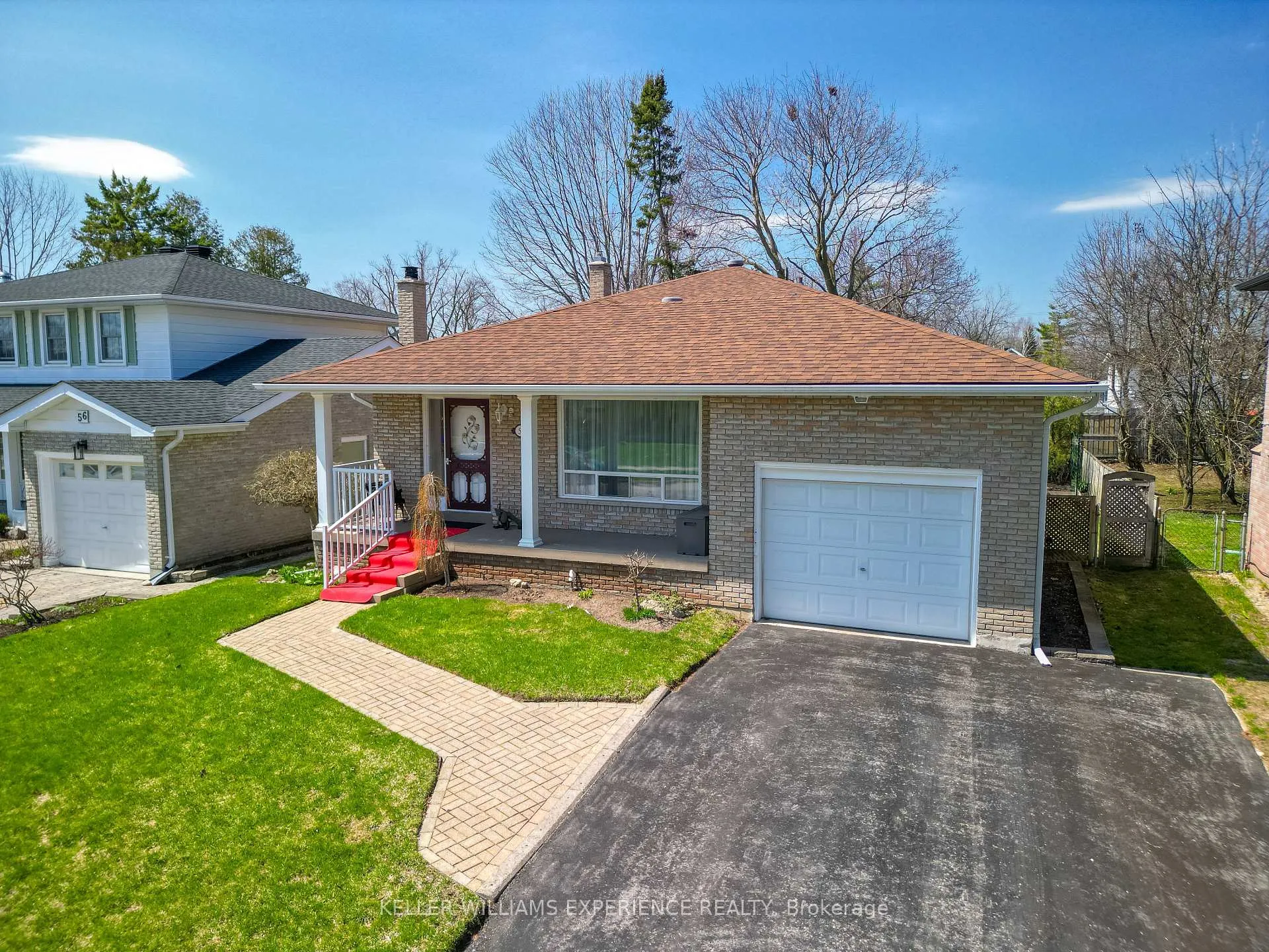 Photo 2 of 58 Varden Crescent, Barrie, Codrington — HOMEH