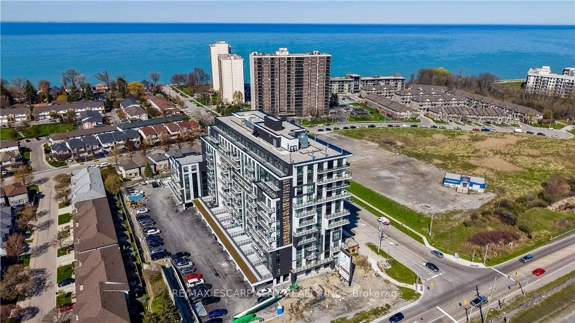Photo 23 of Unit P1203, 461 Green Road, Hamilton, Lakeshore — HOMEH