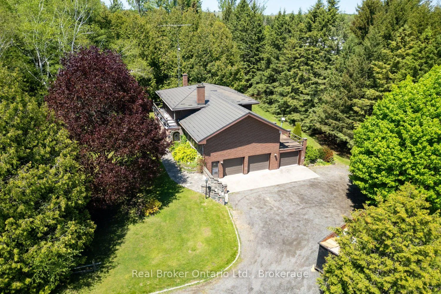 Photo 1 of 4301 Squair Road, Clarington, Rural Clarington — HOMEH