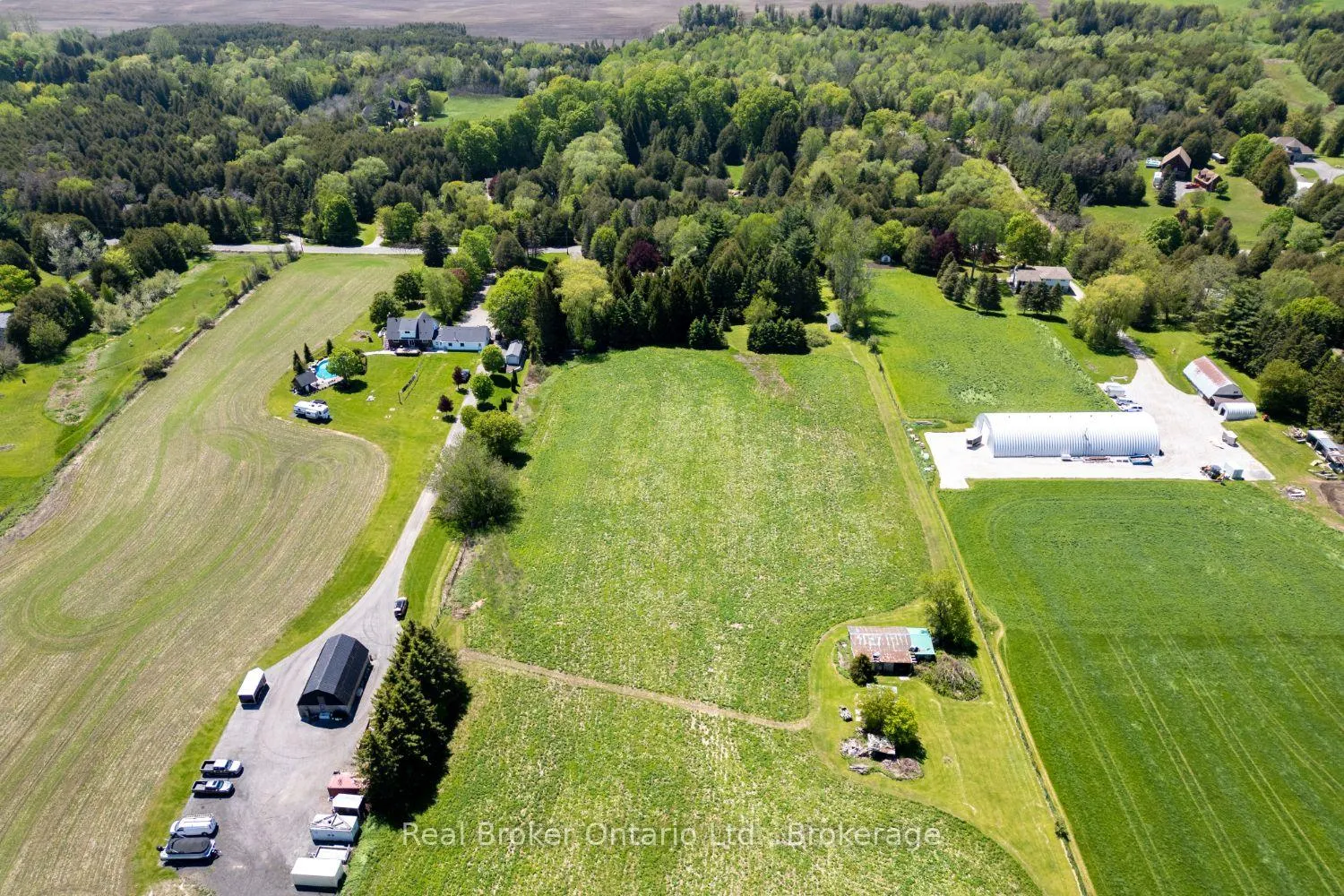 Photo 32 of 4301 Squair Road, Clarington, Rural Clarington — HOMEH
