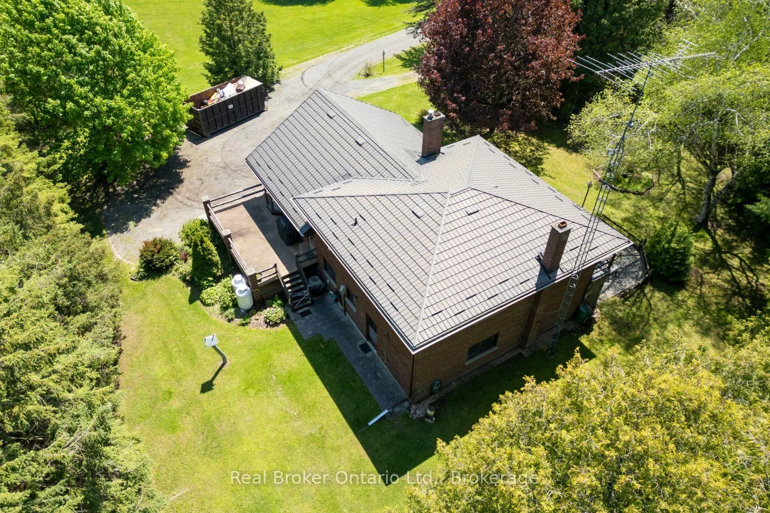 Photo 48 of 4301 Squair Road, Clarington, Rural Clarington — HOMEH