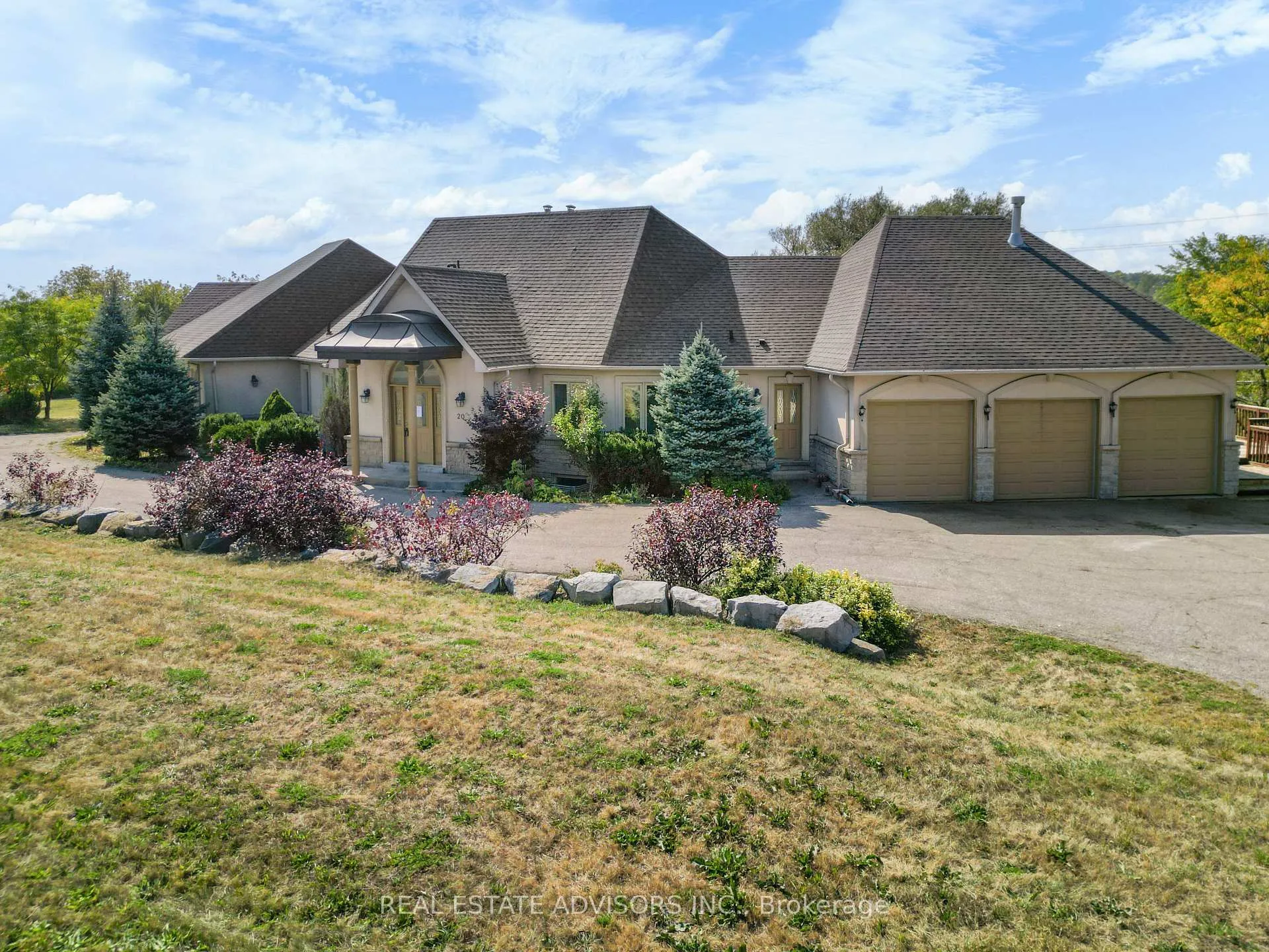 Front of 20 Bells Lake Road