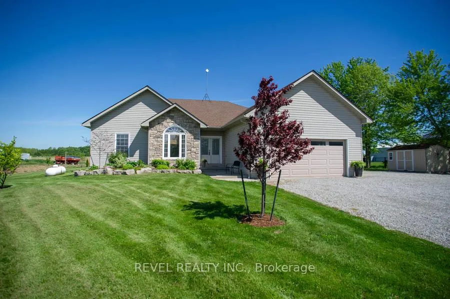 Photo 2 of 1843 Concession 6 Walpole, Haldimand — HOMEH