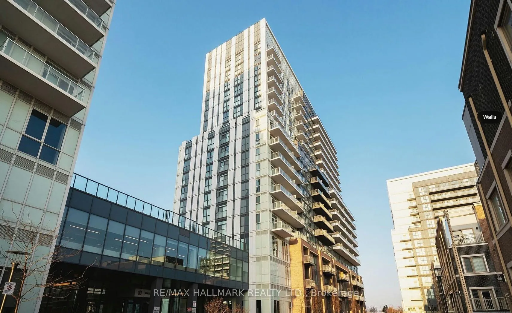 Photo 1 of Unit 1910, 38 Honeycrisp Crescent, Vaughan, Vaughan Corporate Centre — HOMEH