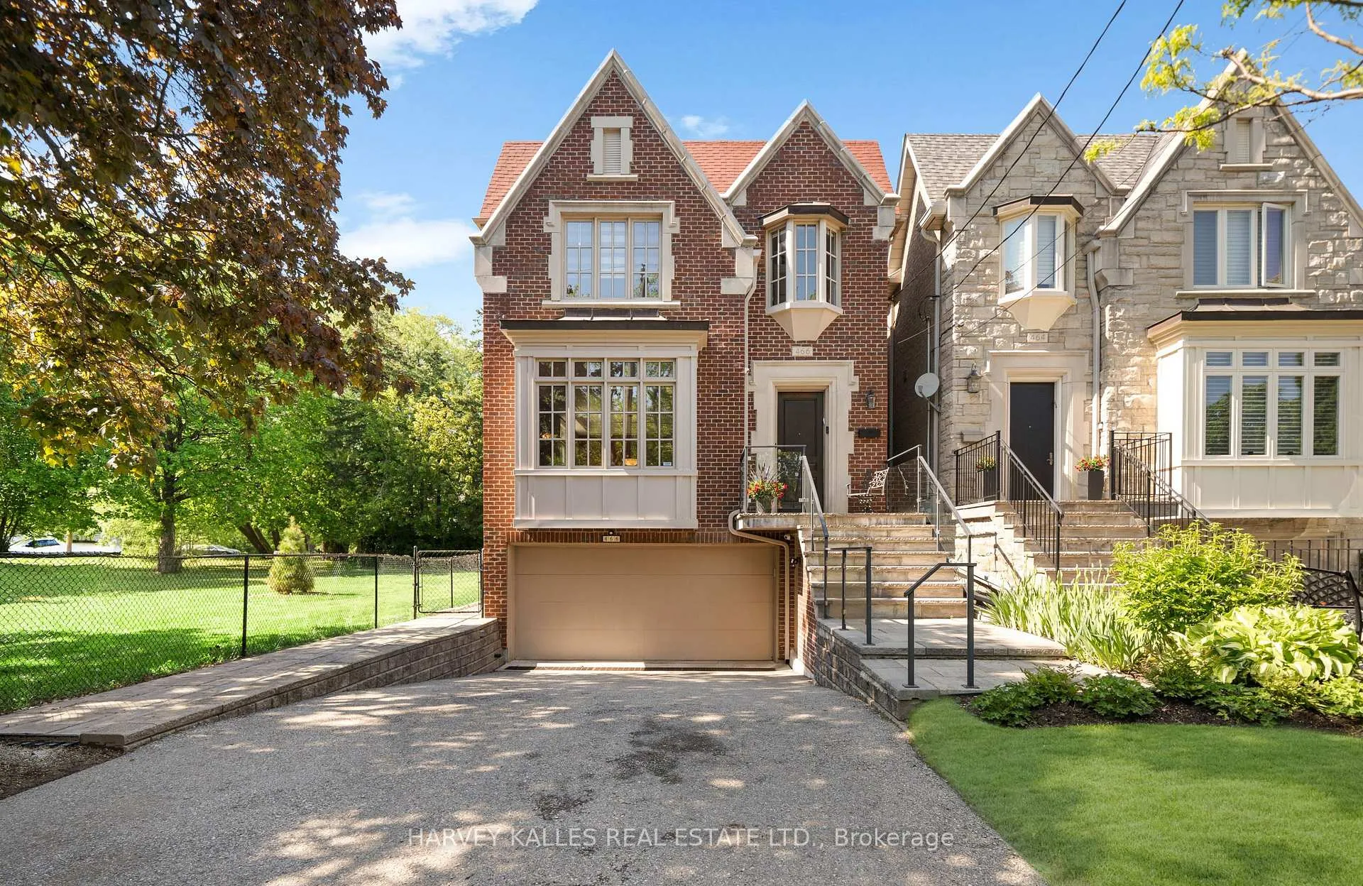 Photo 1 of 466 Glengarry Avenue, Toronto, Bedford Park-Nortown — HOMEH