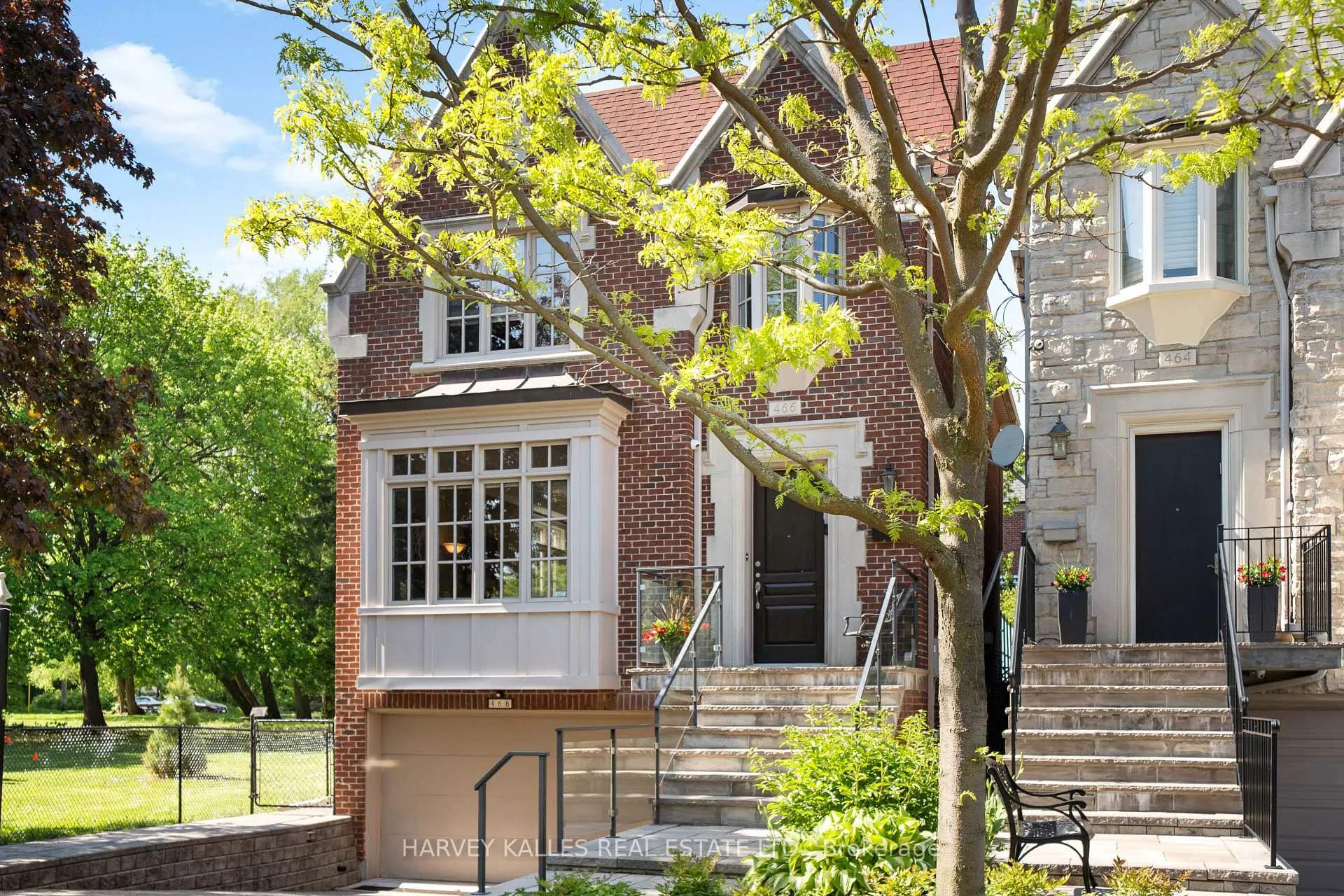 Photo 3 of 466 Glengarry Avenue, Toronto, Bedford Park-Nortown — HOMEH