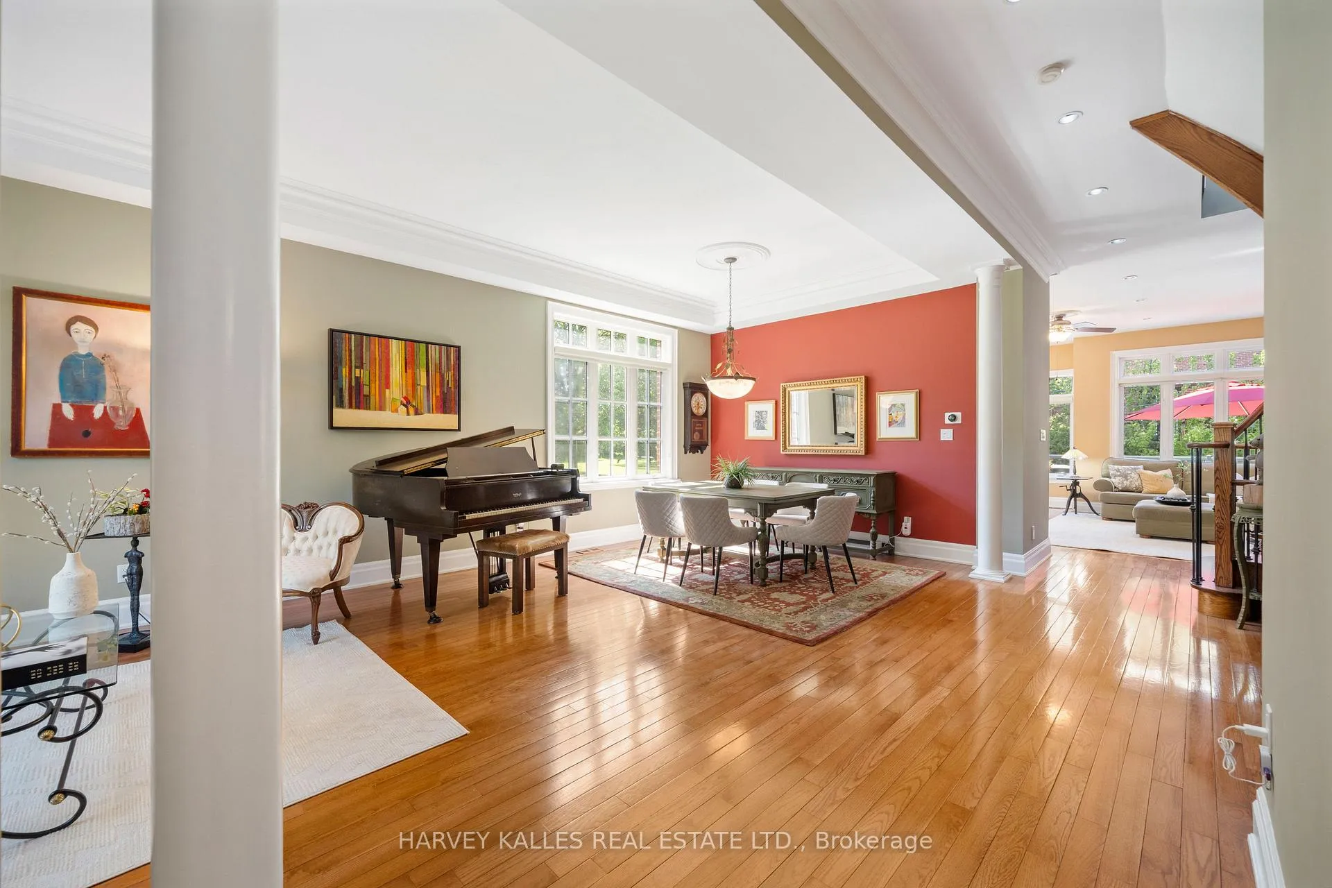 Photo 7 of 466 Glengarry Avenue, Toronto, Bedford Park-Nortown — HOMEH